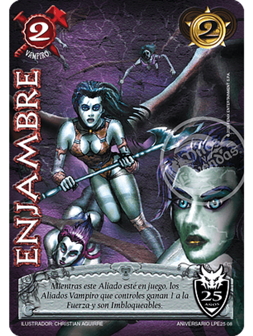 Enjambre (Aniversario 25 años) 1