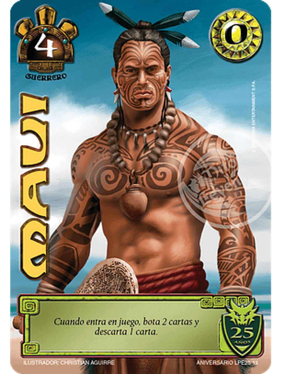 Maui (Aniversario 25 años) 1