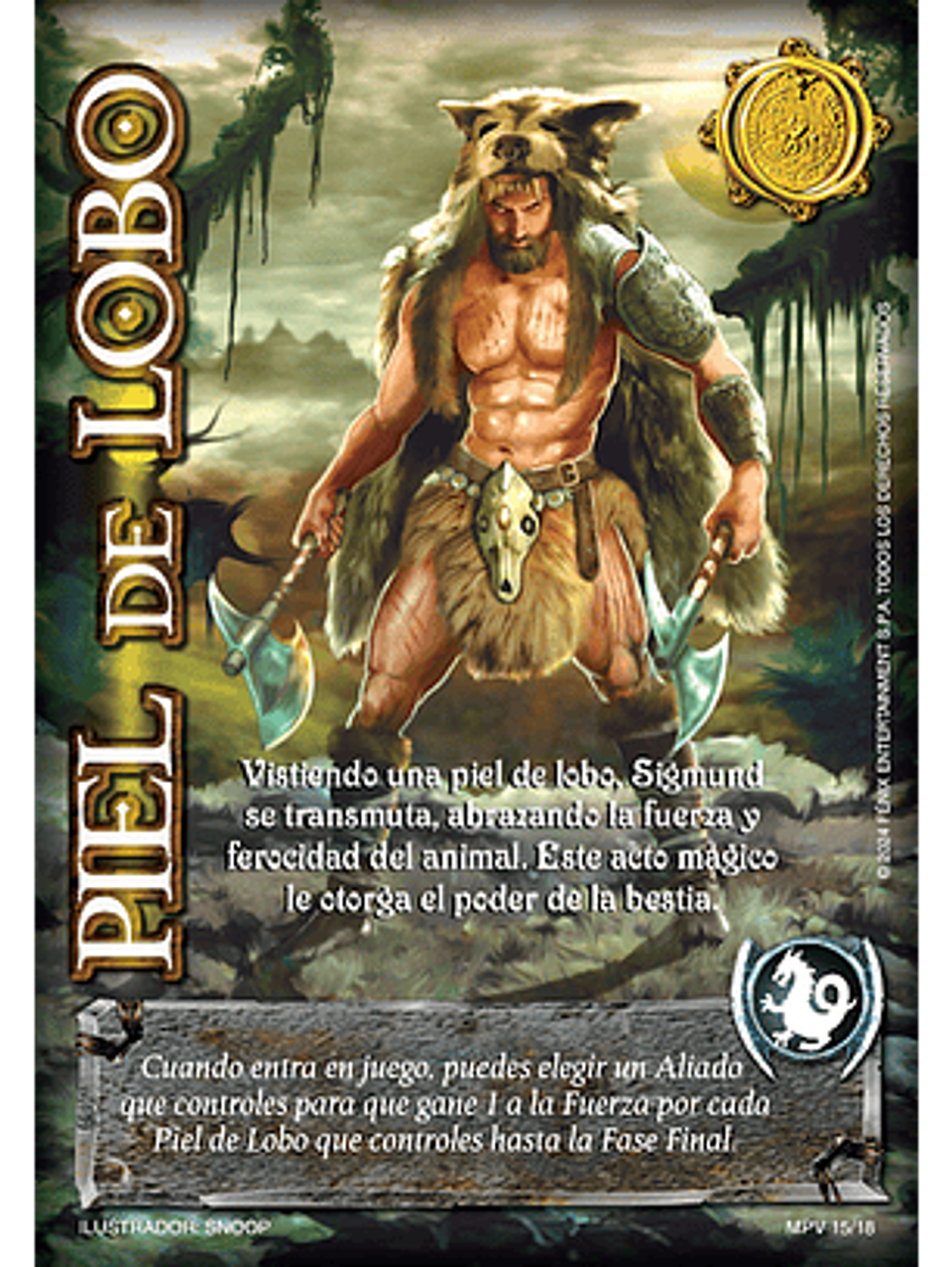 Piel de Lobo (MP1) 1