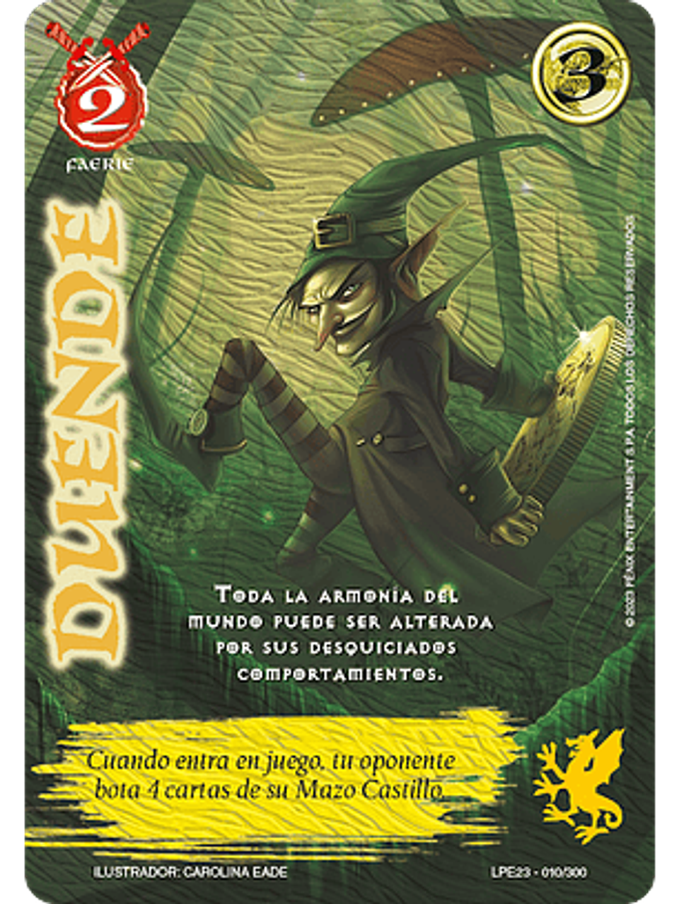 Duende (LPE3.0 - UR) 1