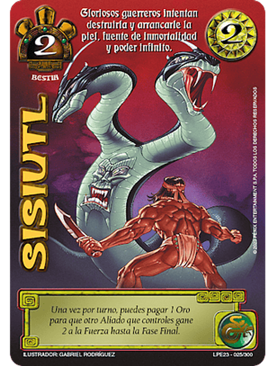 Sisiutl (LPE3.0 - UR) 1