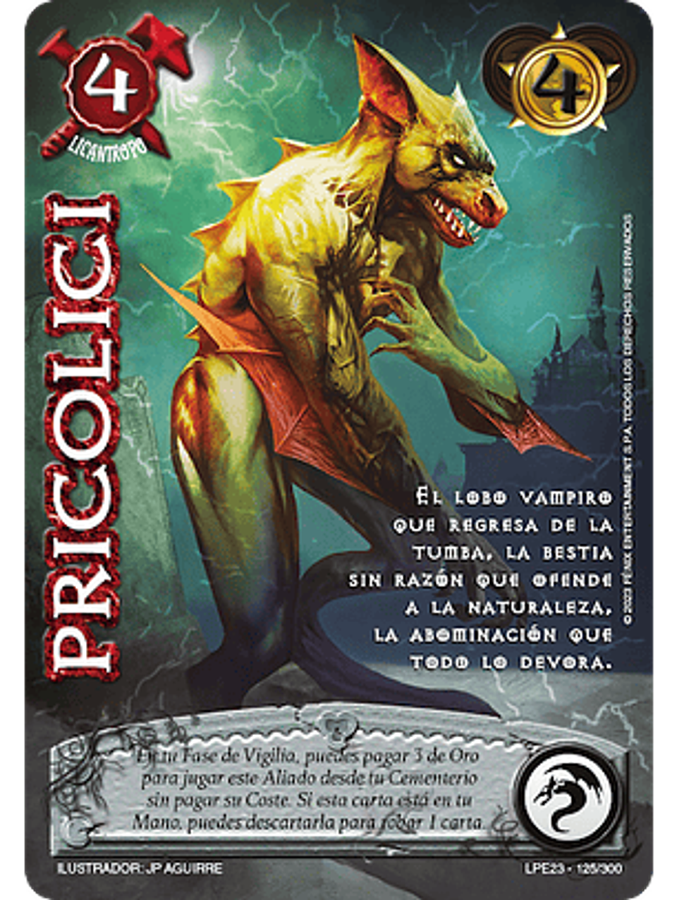Pricolici (LPE3.0 - Real) 1