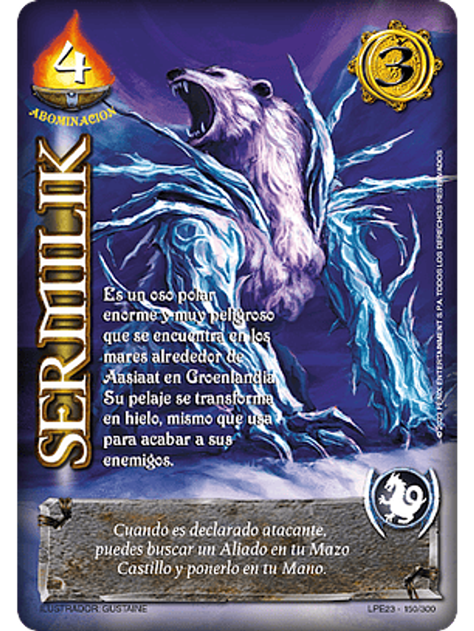 Sermilik (LPE3.0 - Real) 1