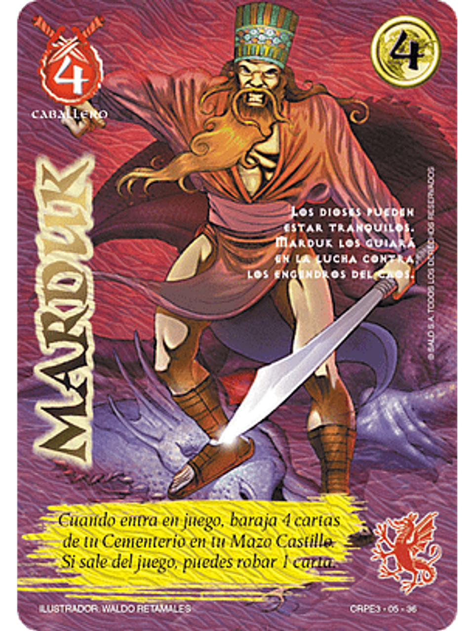 Marduk (CRPE3 - Caballero) 1