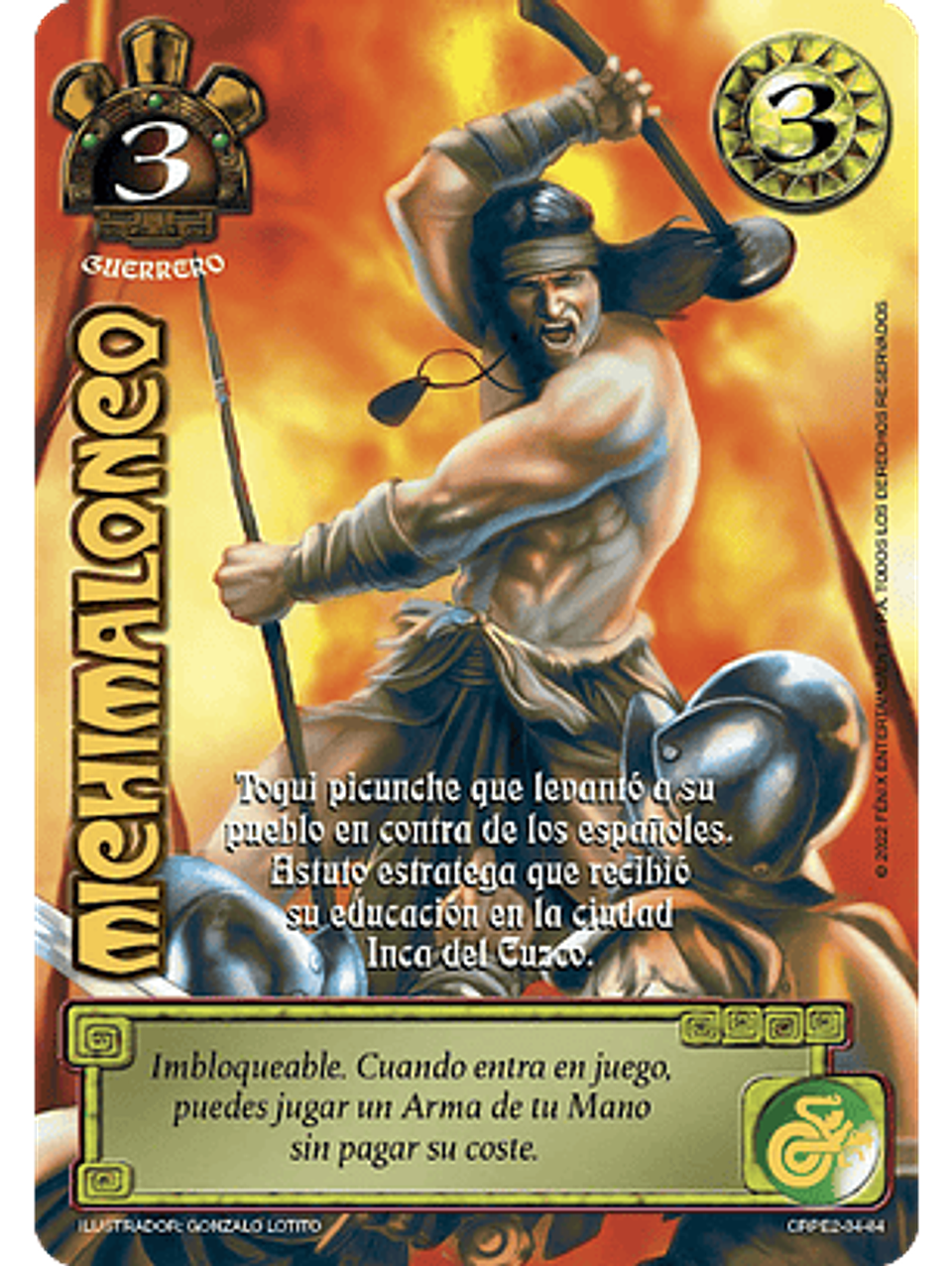 Michimalonco (CRPE2 - Guerrero) 1