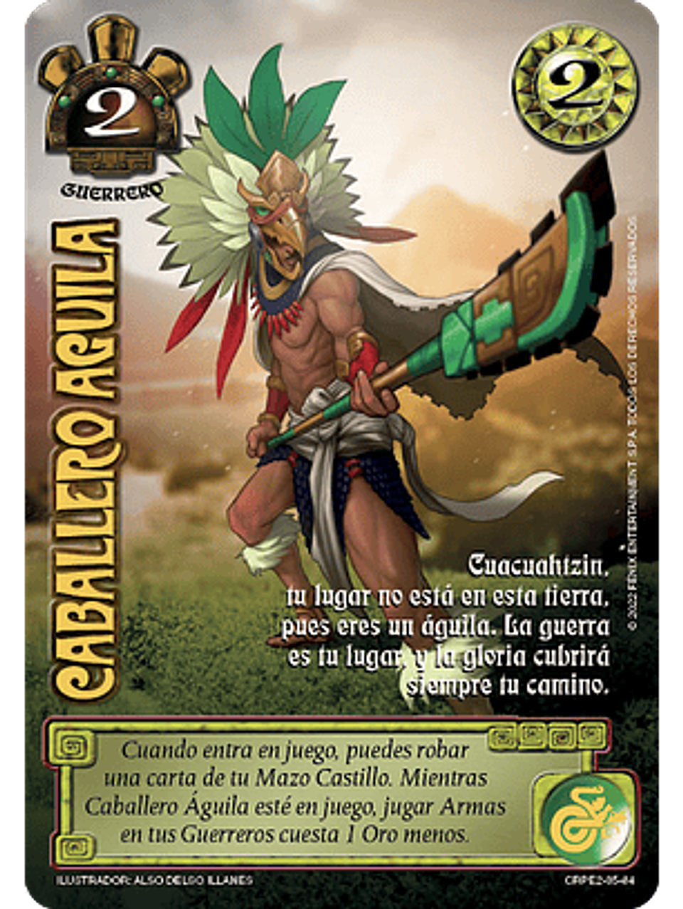 Caballero Aguila (CRPE2 - Guerrero) 1