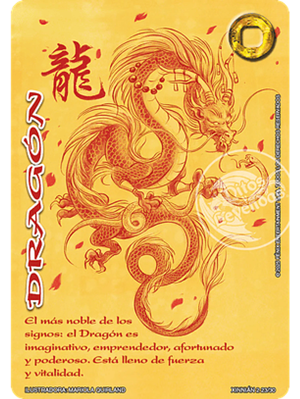 Dragón (Xinnian Dos) 1