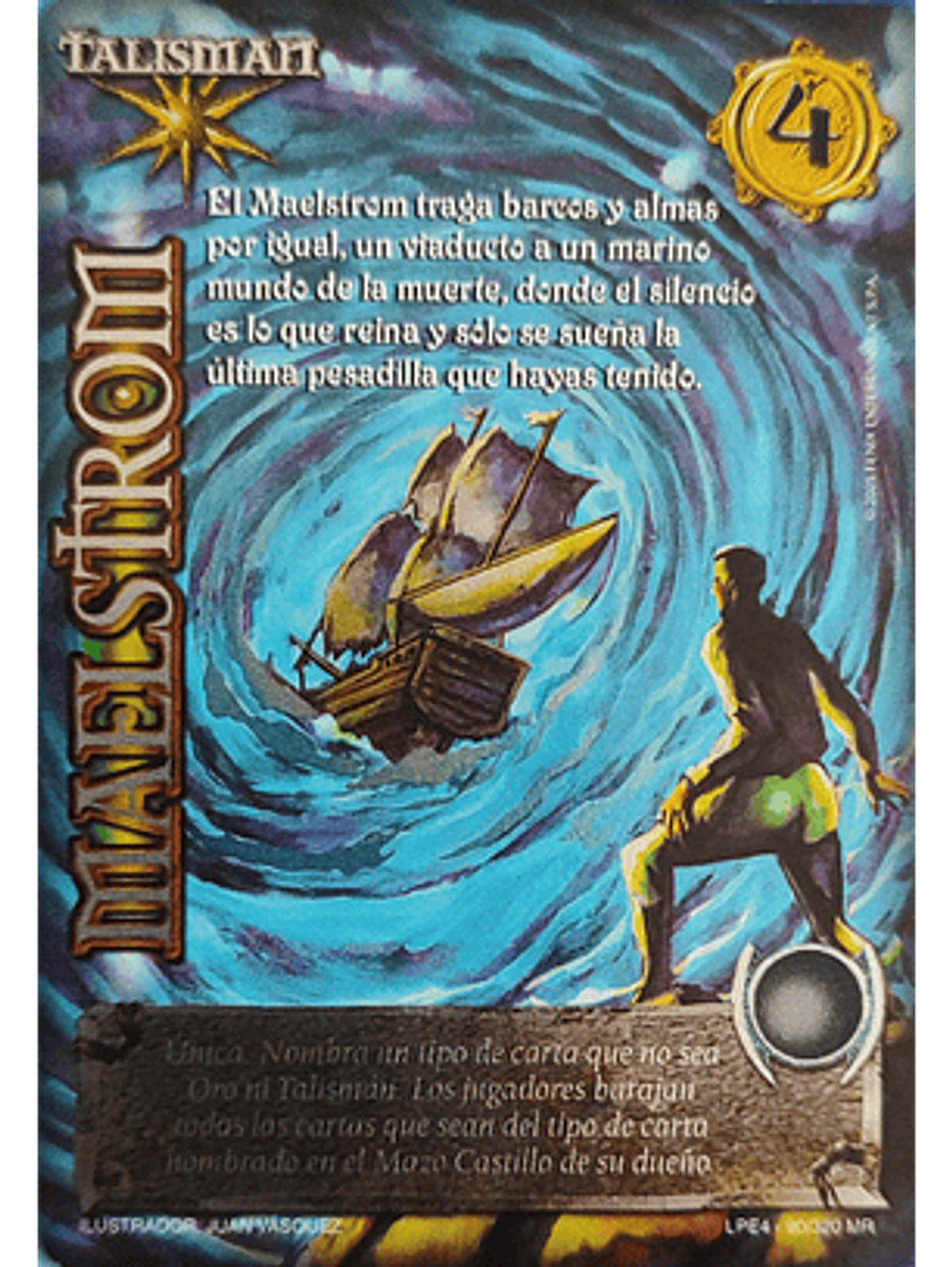Maelstrom (LPE4 - MR) 1
