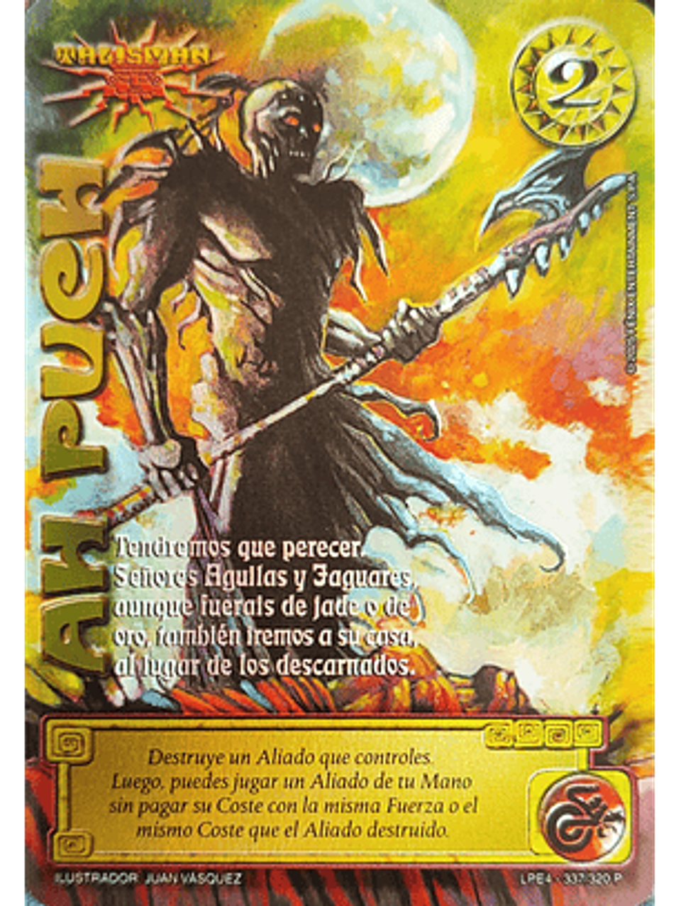 Ah Puch (Kit Vinland) 1