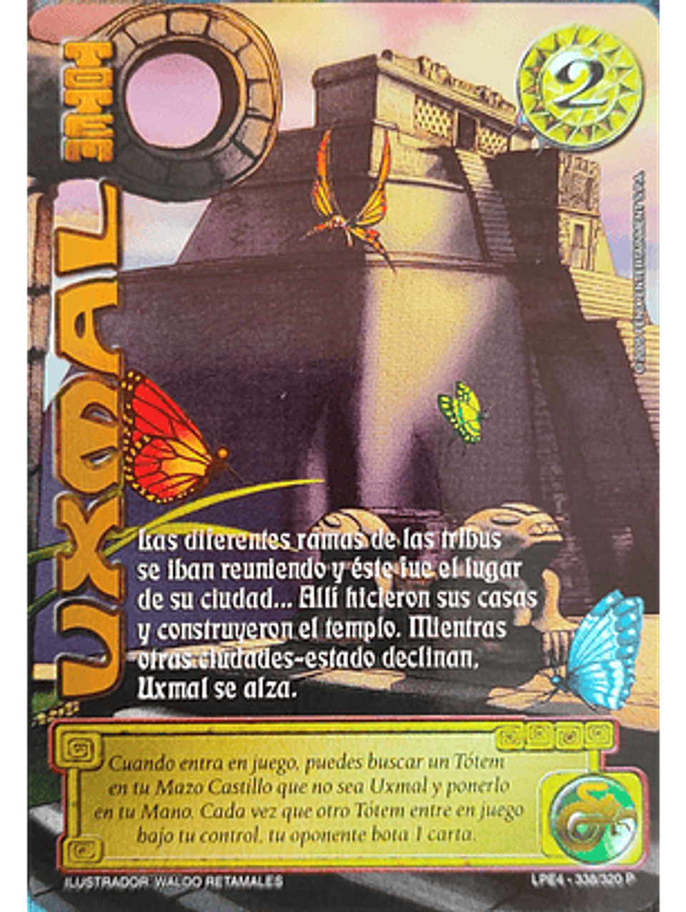 Uxmal (Kit Vinland) 1