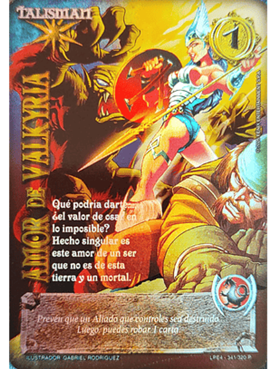 Amor de Valkyria (Kit Vinland) 1