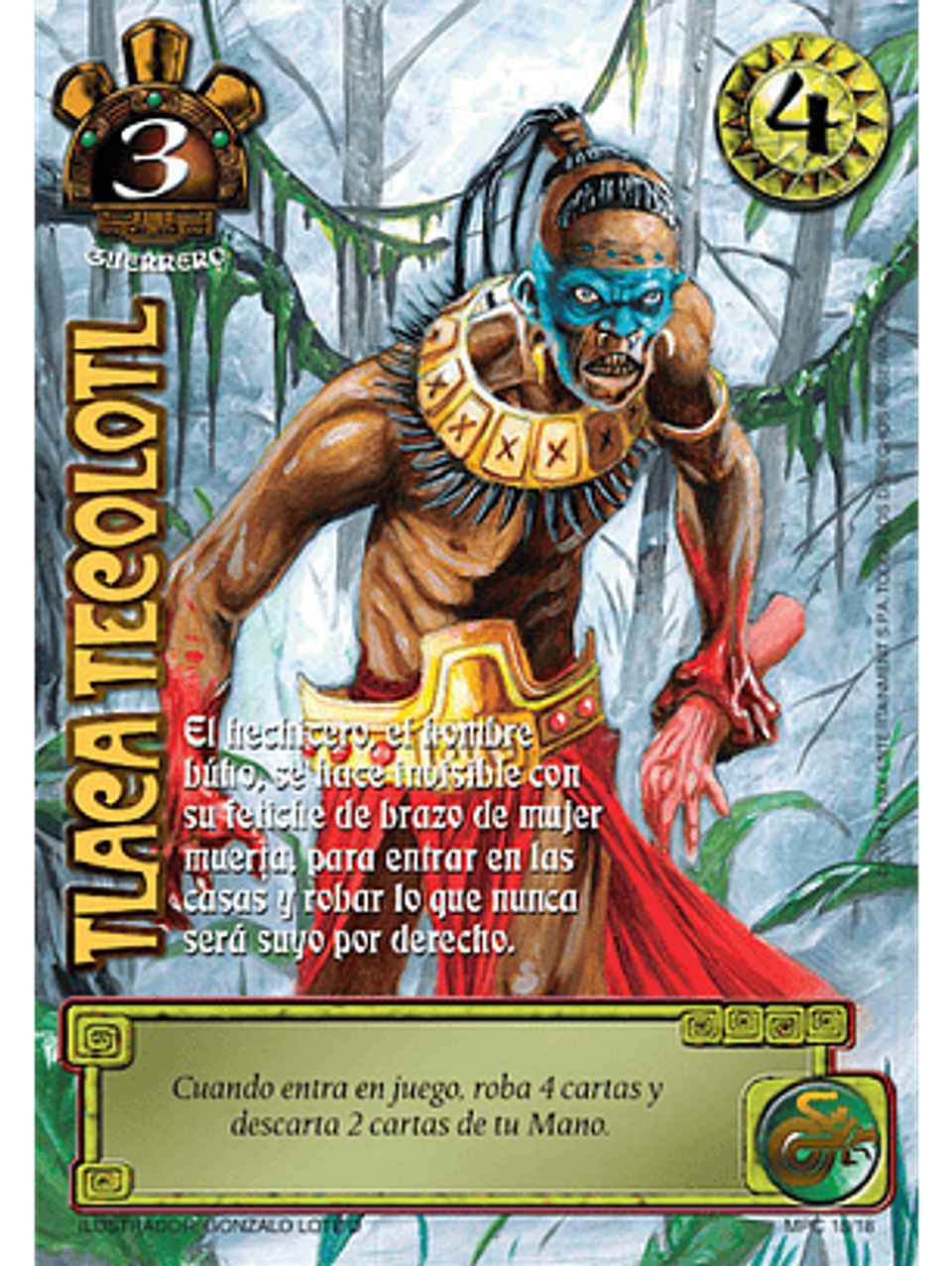 Tlaca Tecolotl  (MP1) 1