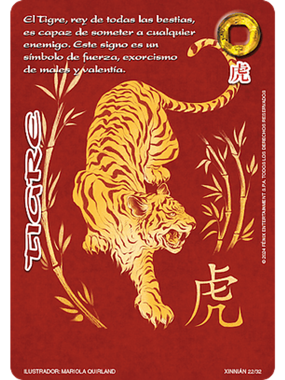 Tigre (Xinnian) 1