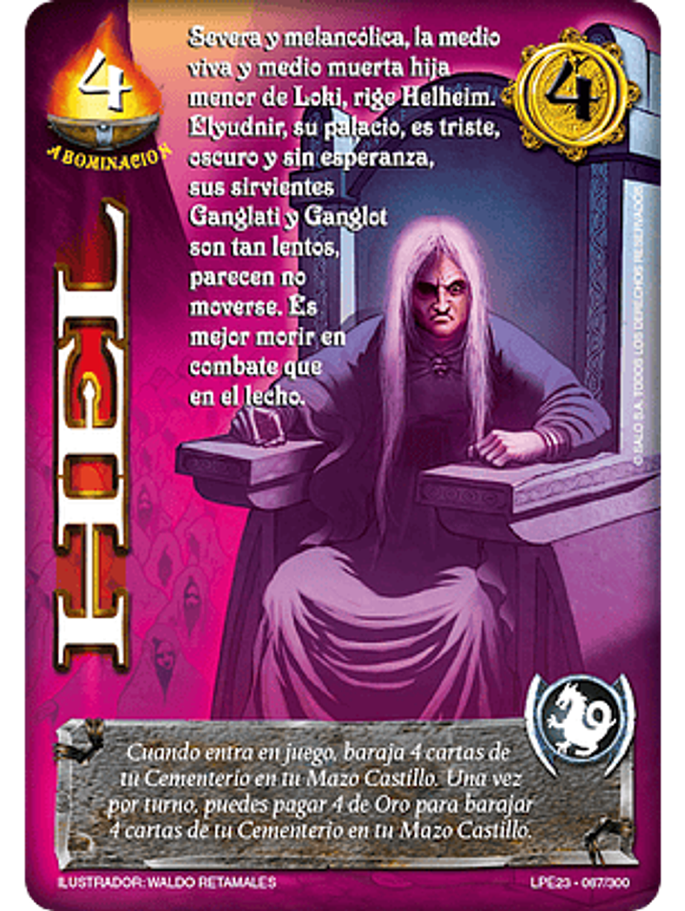 Hel (LPE3.0 - Real) 1