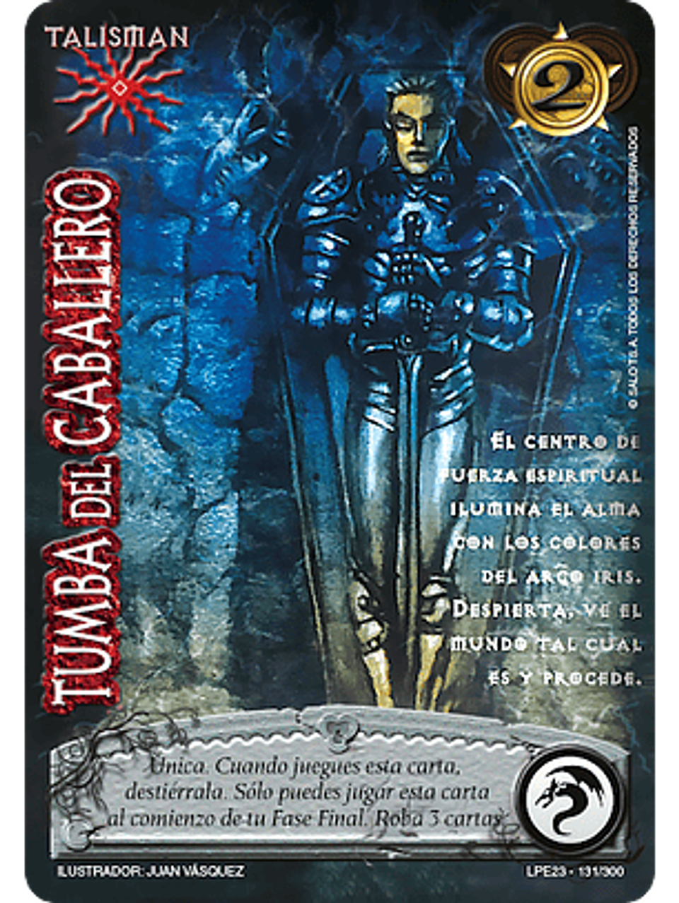 Tumba del Caballero (LPE3.0 - Real) 1