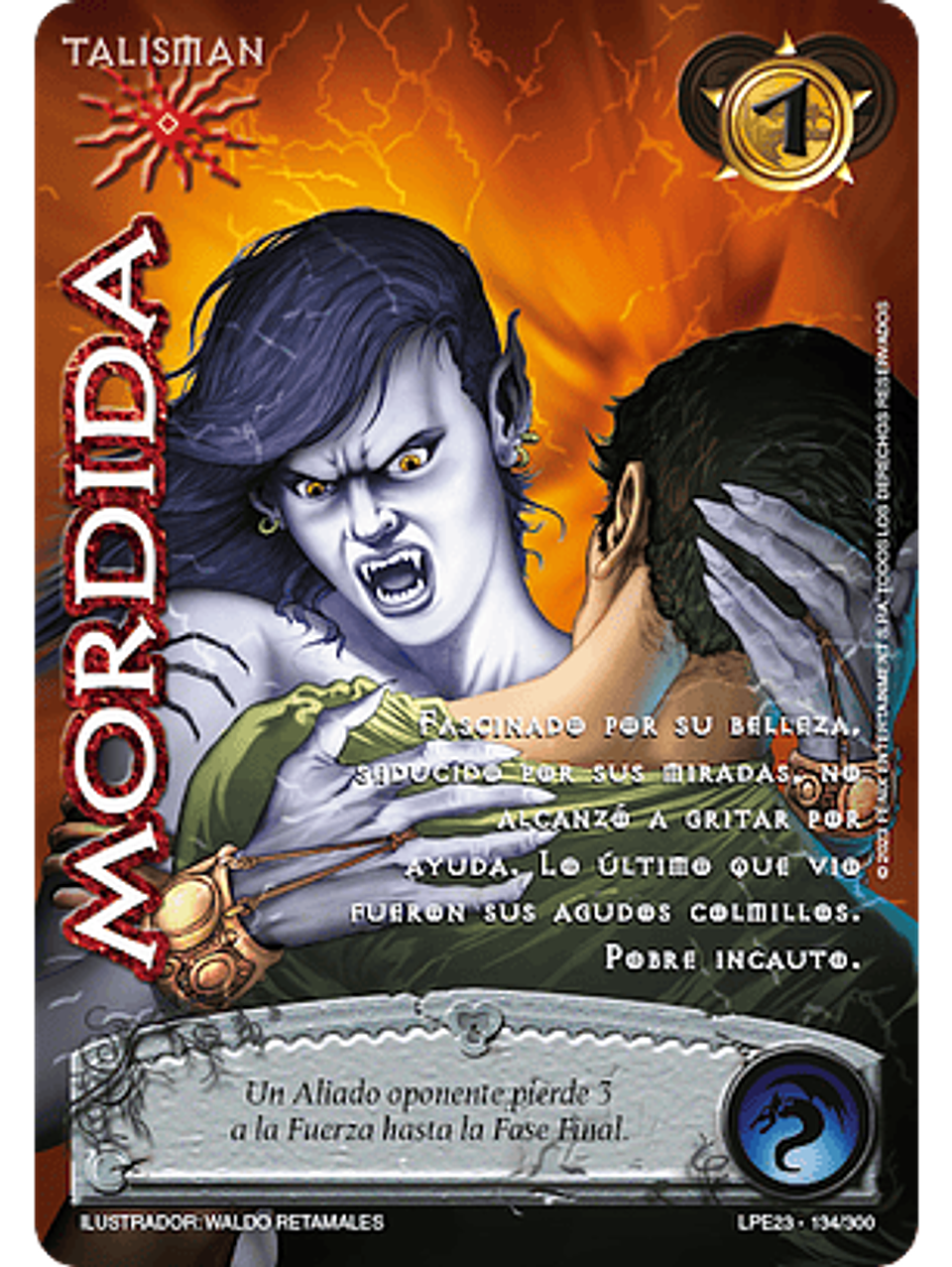 Mordida (LPE3.0 - Real) 1