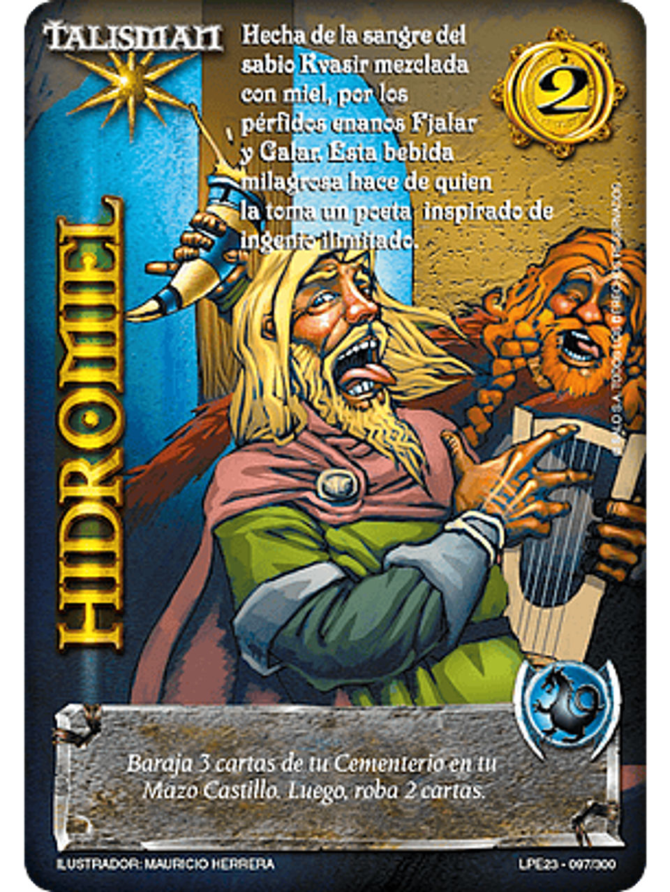 Hidromiel (LPE3.0 - Real) 1