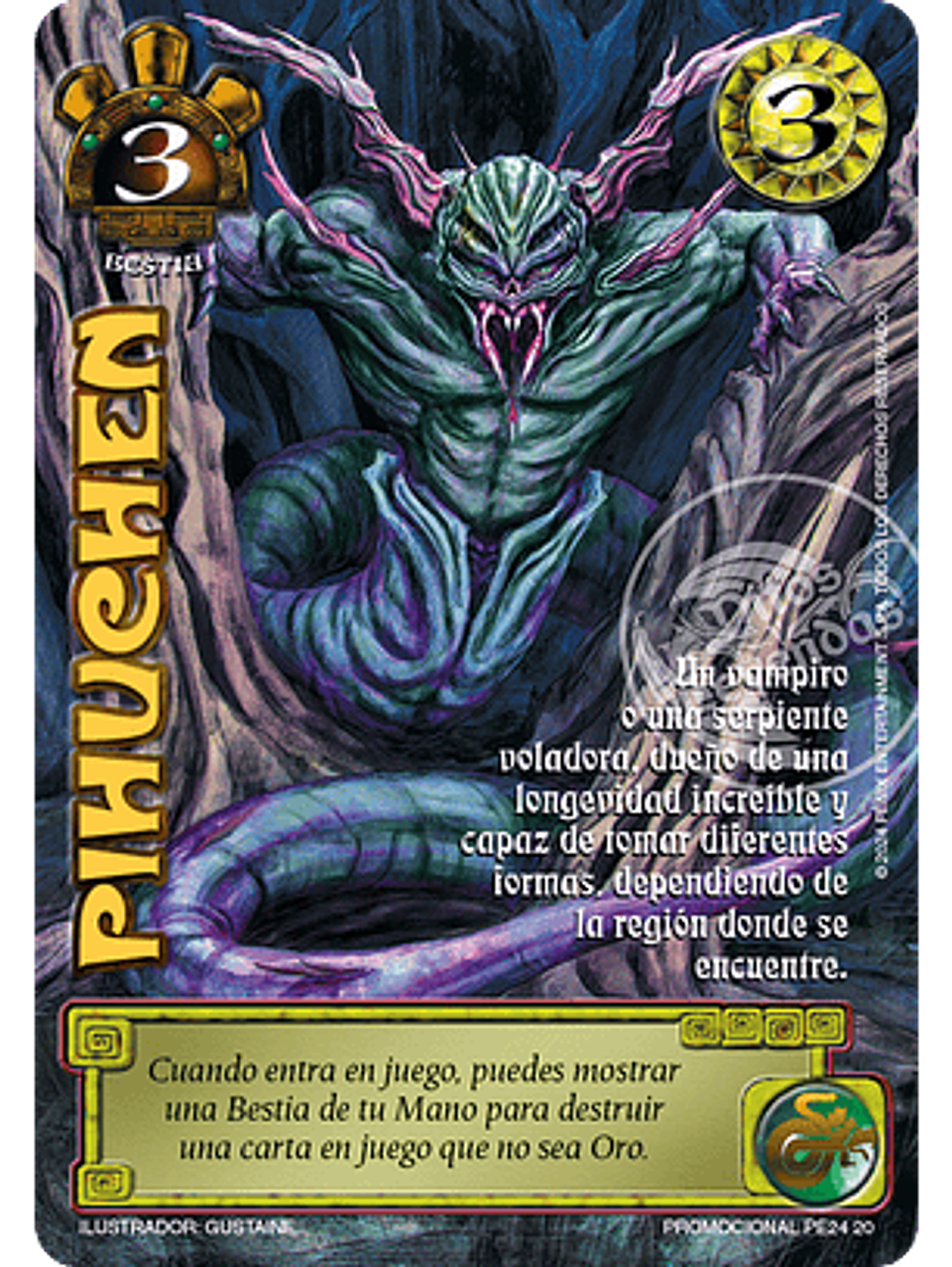 Pihuchen (LBPE24 - Arte Alternativo) 1