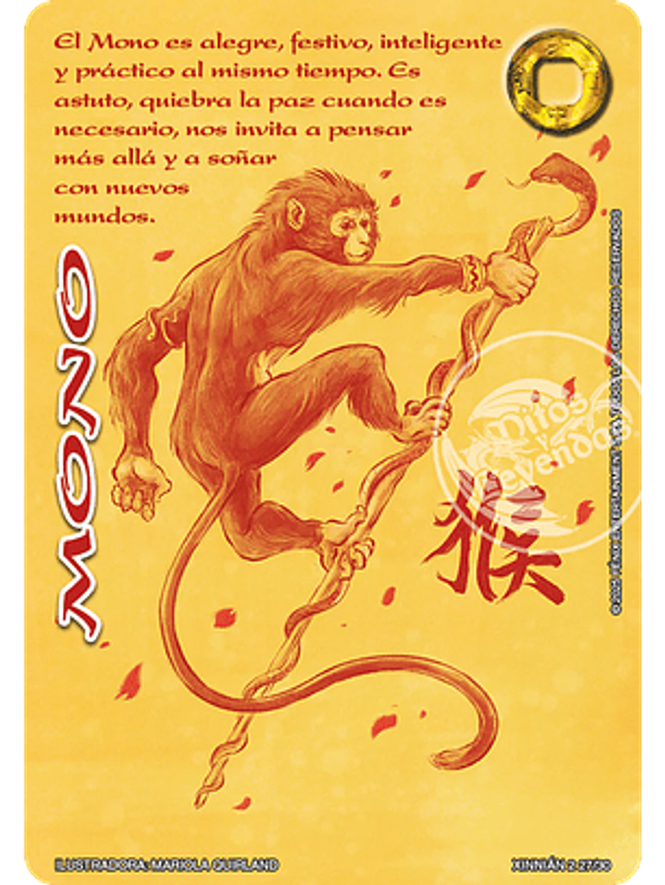 Mono (Xinnian Dos) 1