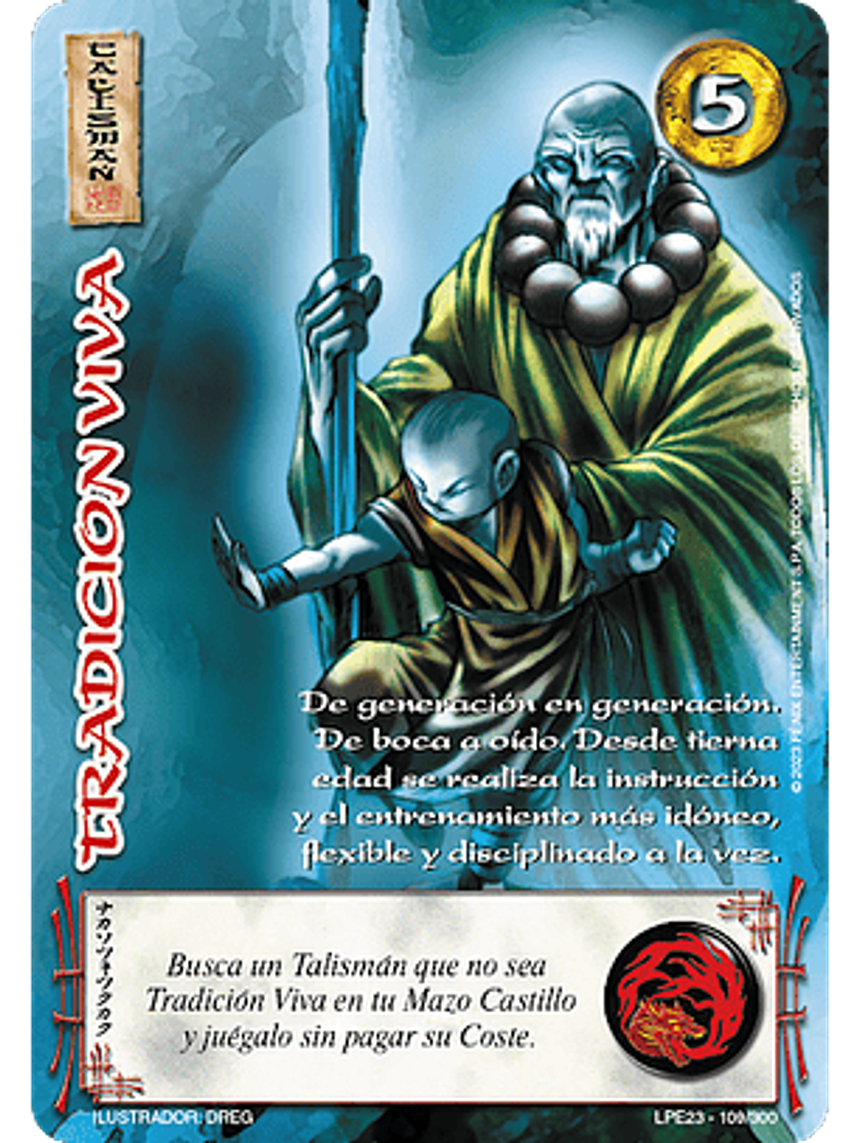 Tradición Viva (LPE3.0 - Real) 1