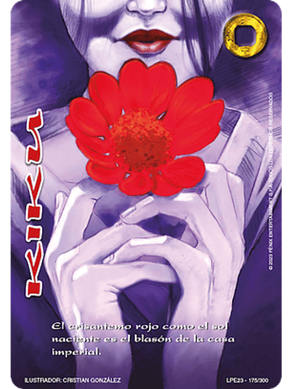 Kiku (LPE3.0 - Real) 1