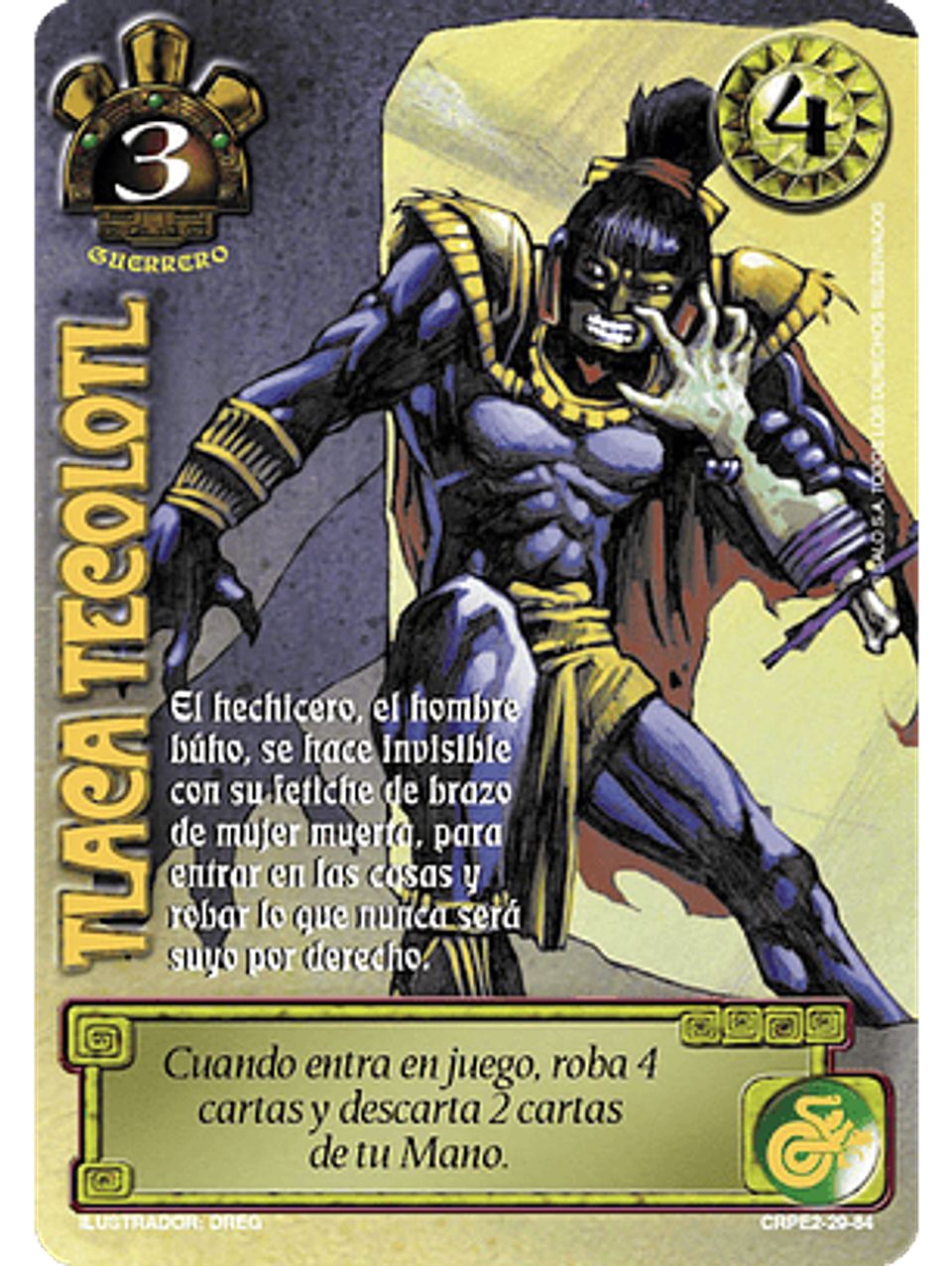 Tlaca Tecolotl (CRPE2 - Guerrero) 1