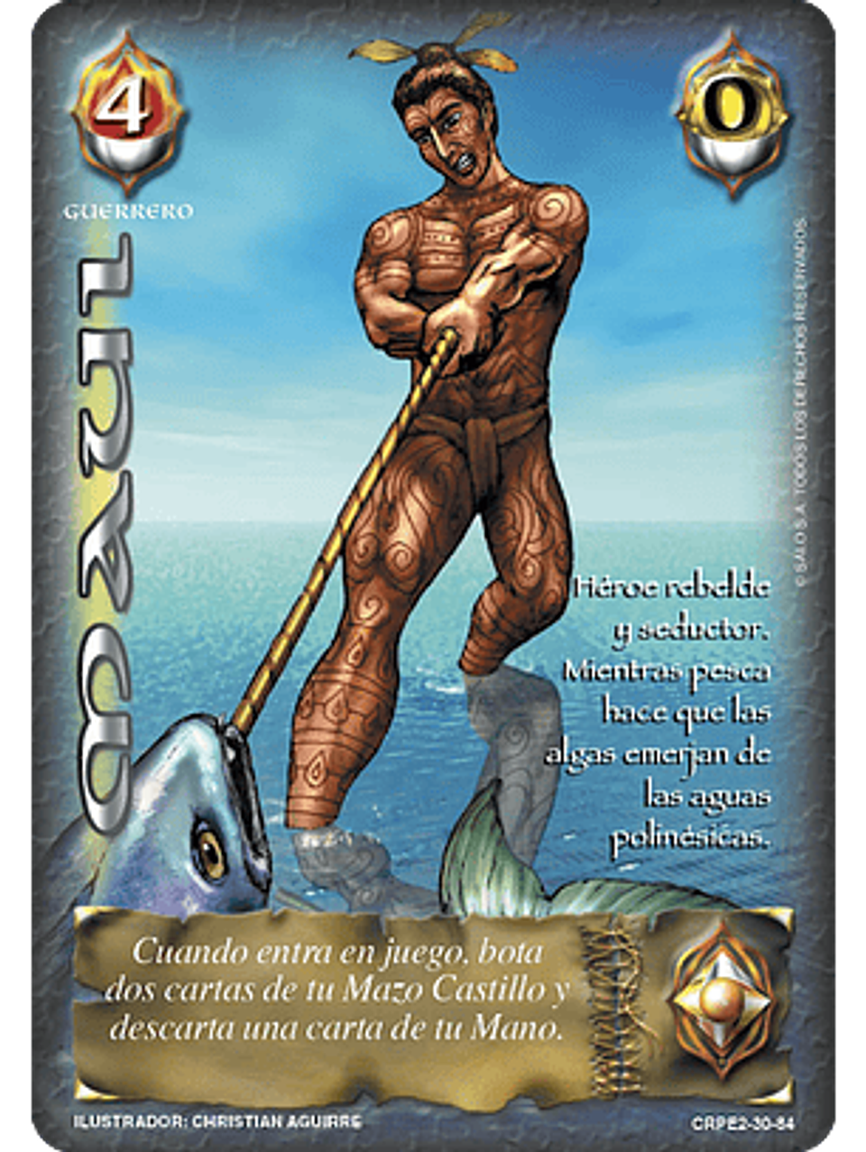 Maui (CRPE2 - Guerrero) 1