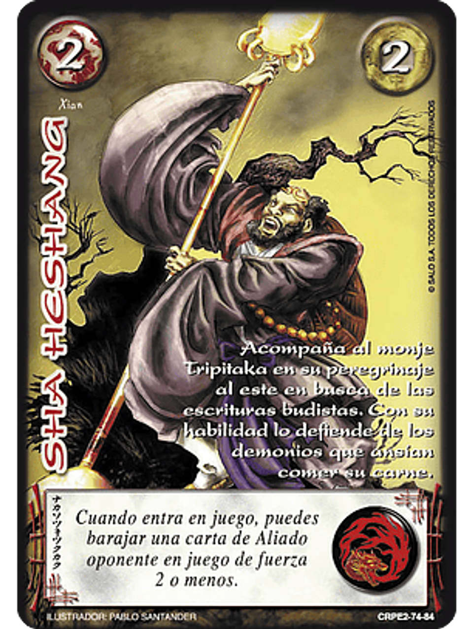 Sha Heshang (CRPE2 - Xian) 1