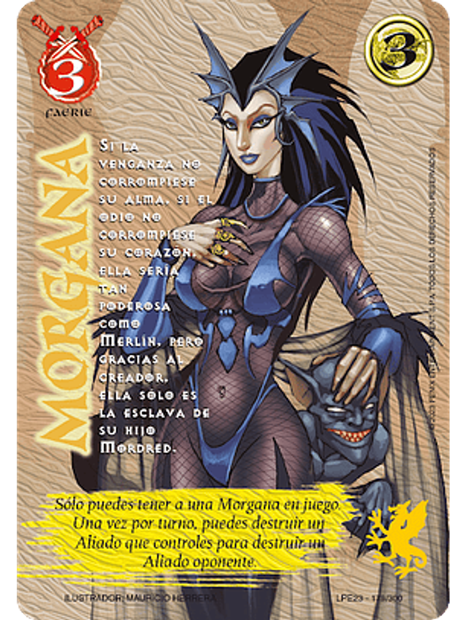 Morgana (LPE3.0 - Real) 1