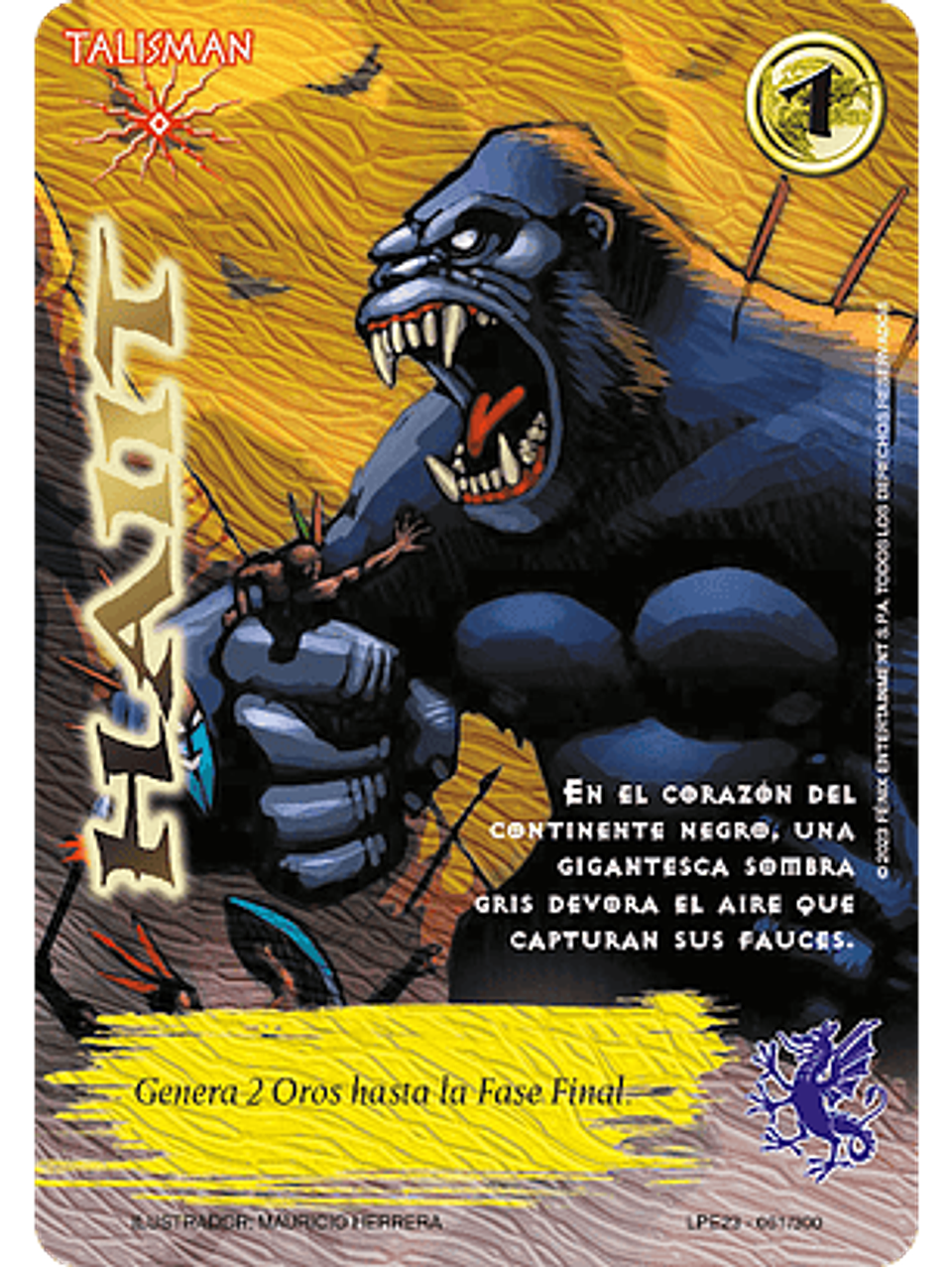 Haiit (LPE3.0 - Real) 1