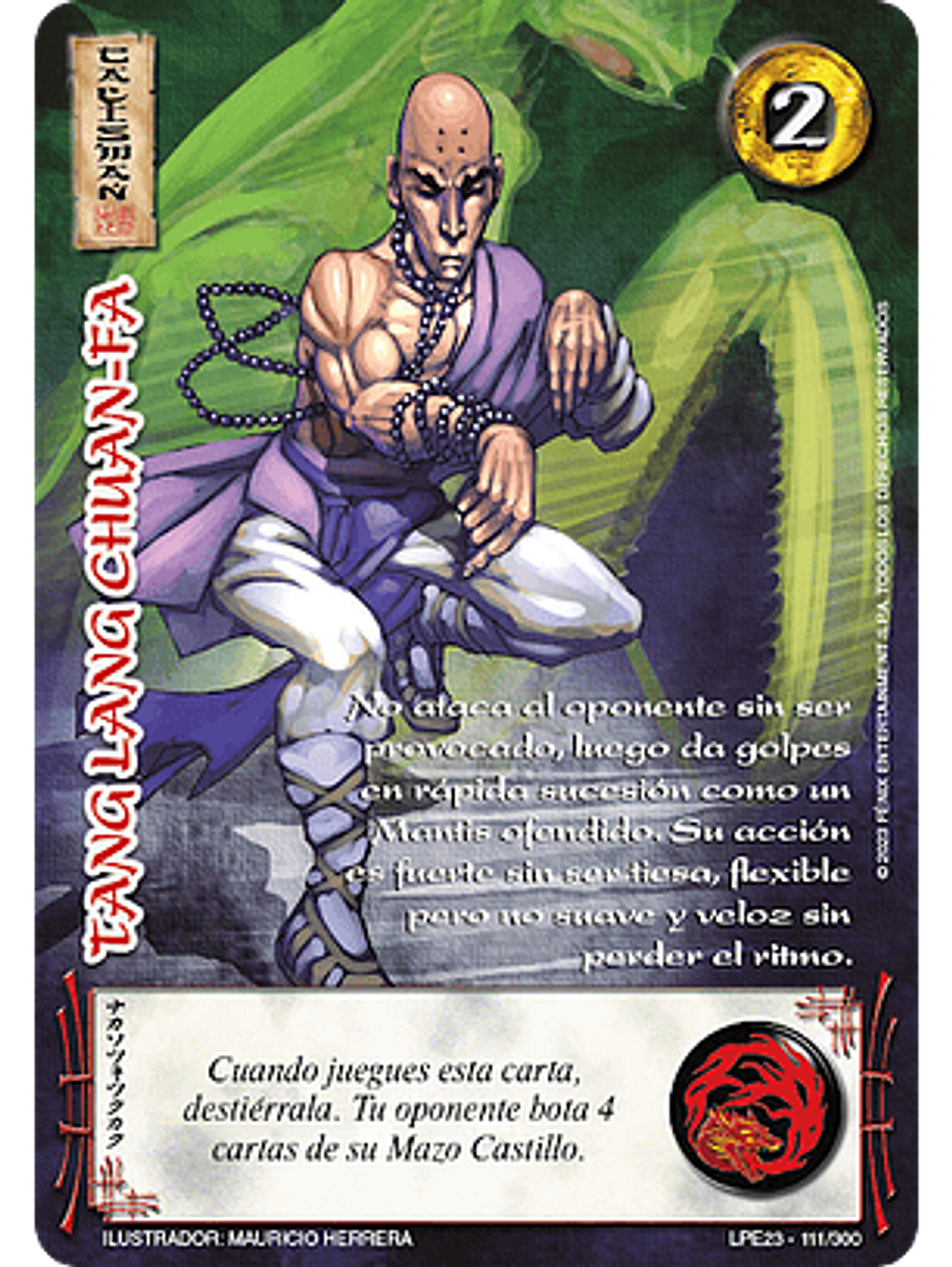 Tang Lang Chuan-Fa (LPE3.0 - Real) 1