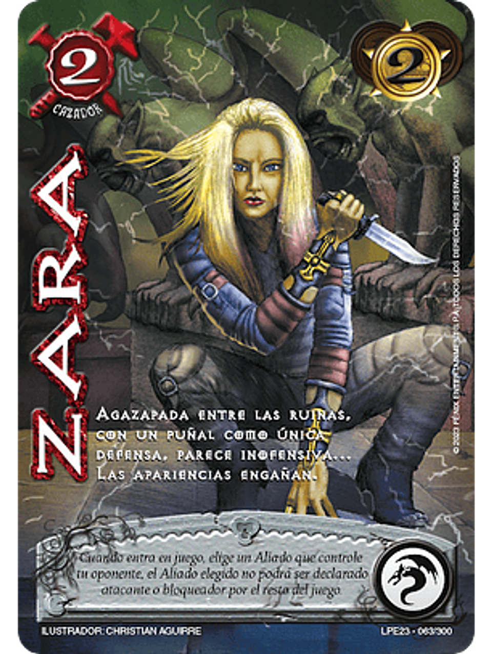 Zara (LPE3.0 - Real) 1