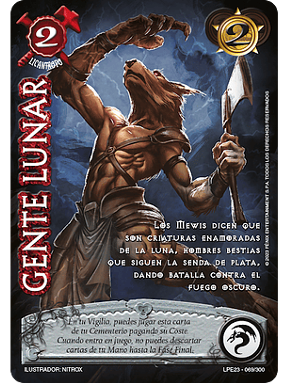 Gente Lunar (LPE3.0 - Real) 1