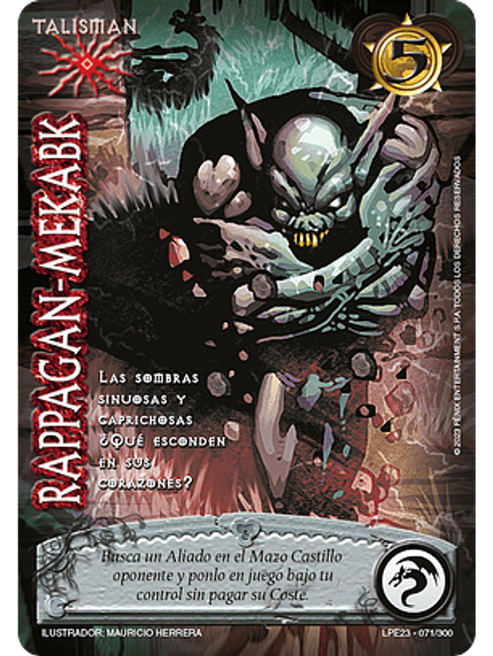 Rappagan-Mekabk (LPE3.0 - Real) 1