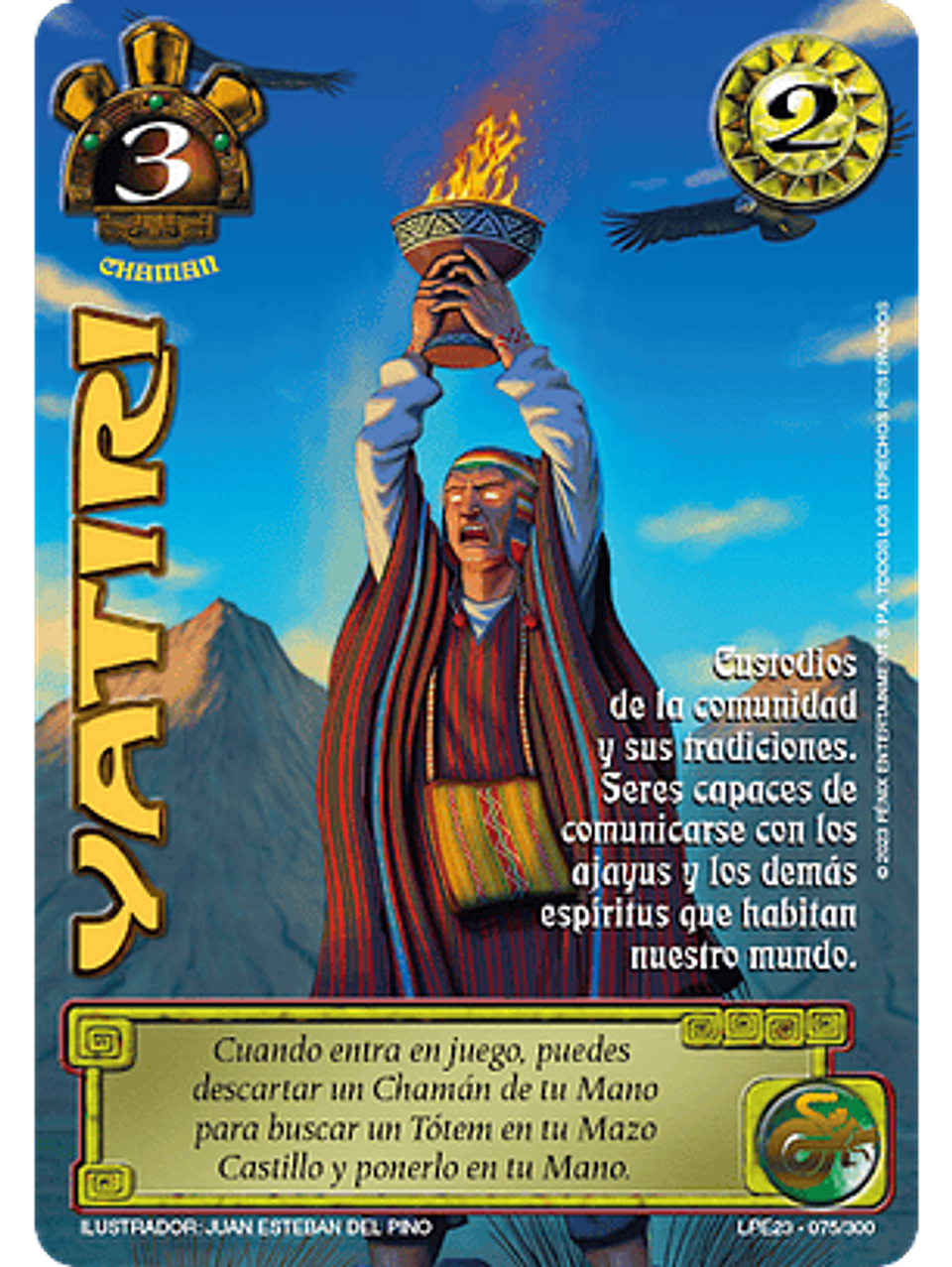 Yatiri (LPE3.0 - Real) 1