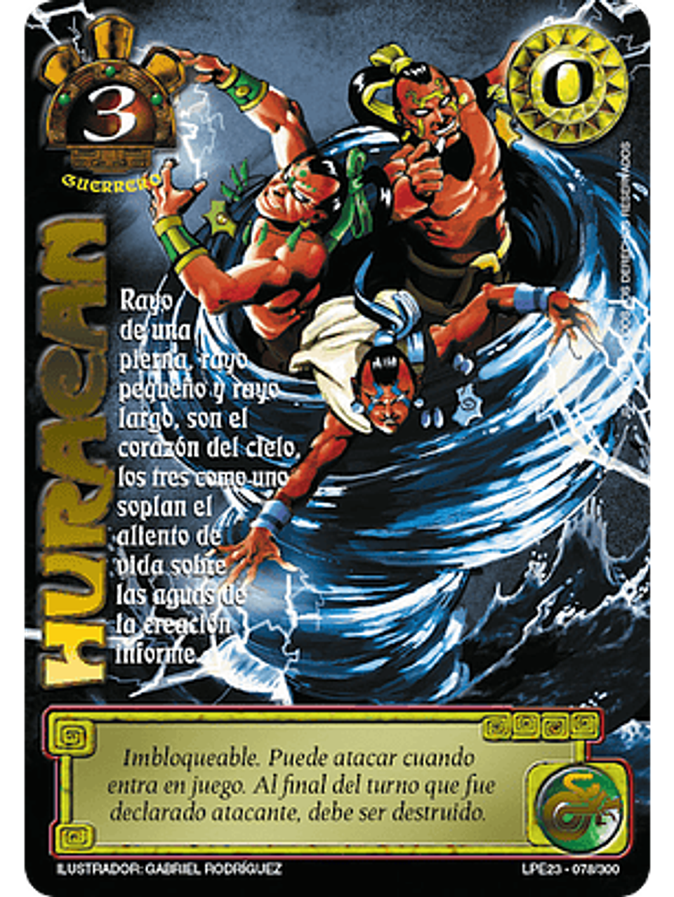 Huracan (LPE3.0 - Real) 1