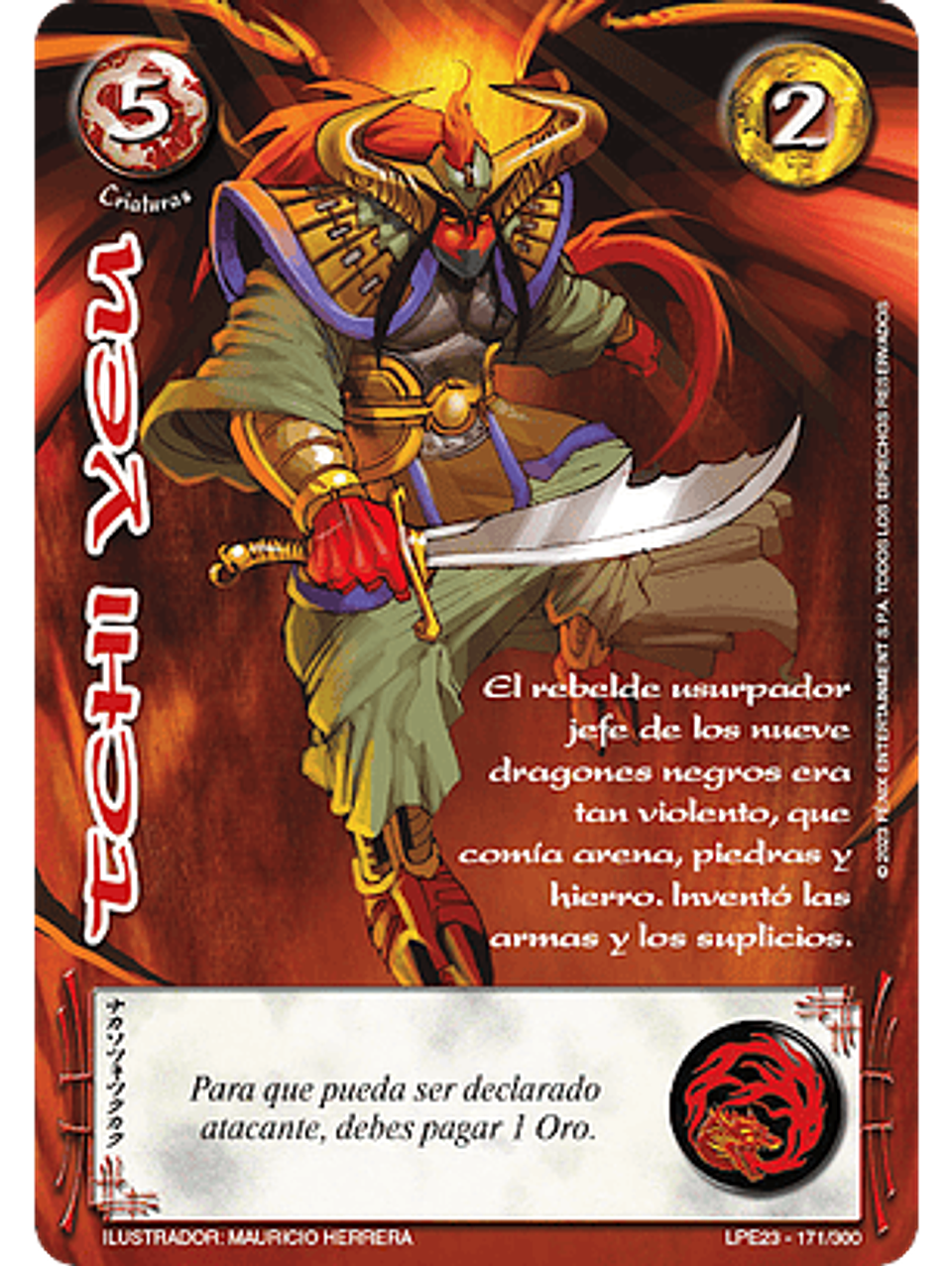 Tchi Yeu (LPE3.0 - Real) 1