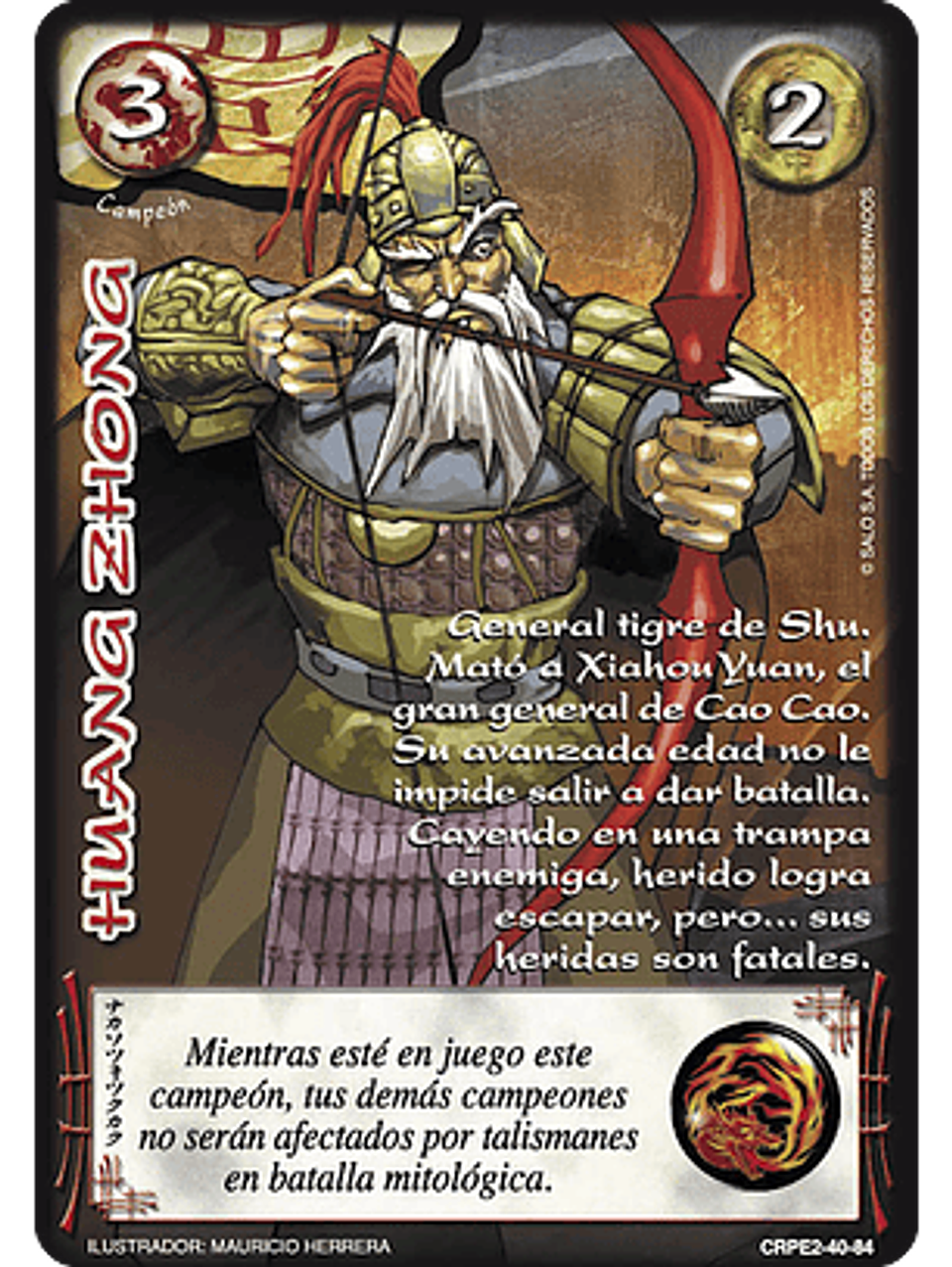 Huan Zhong (CRPE2 - Campeón) 1