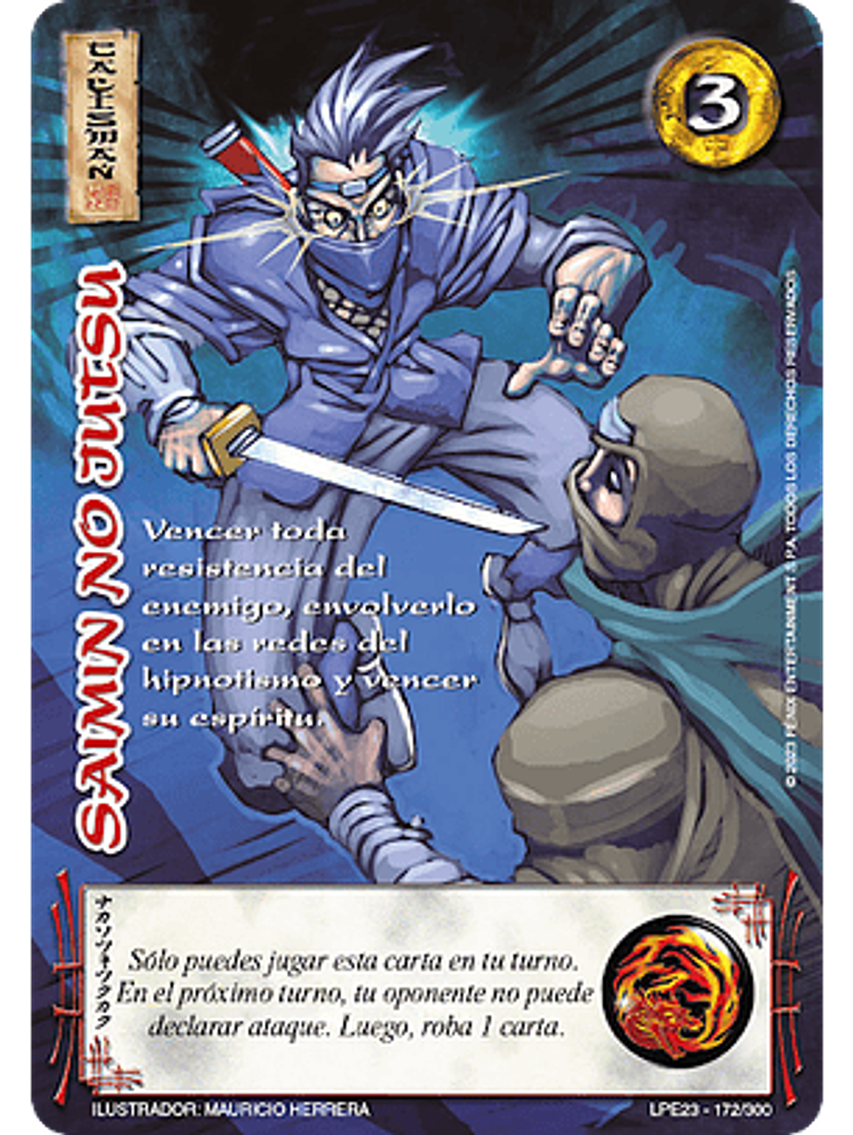 Saimin No Jutsu (LPE3.0 - Real) 1