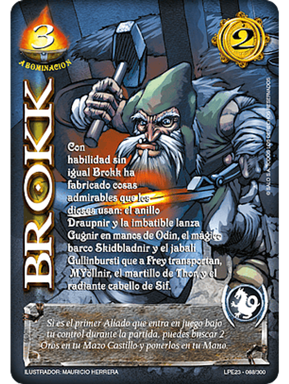 Brokk (LPE3.0 - Real) 1
