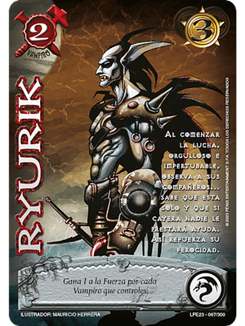 Ryurik (LPE3.0 - Real) 1