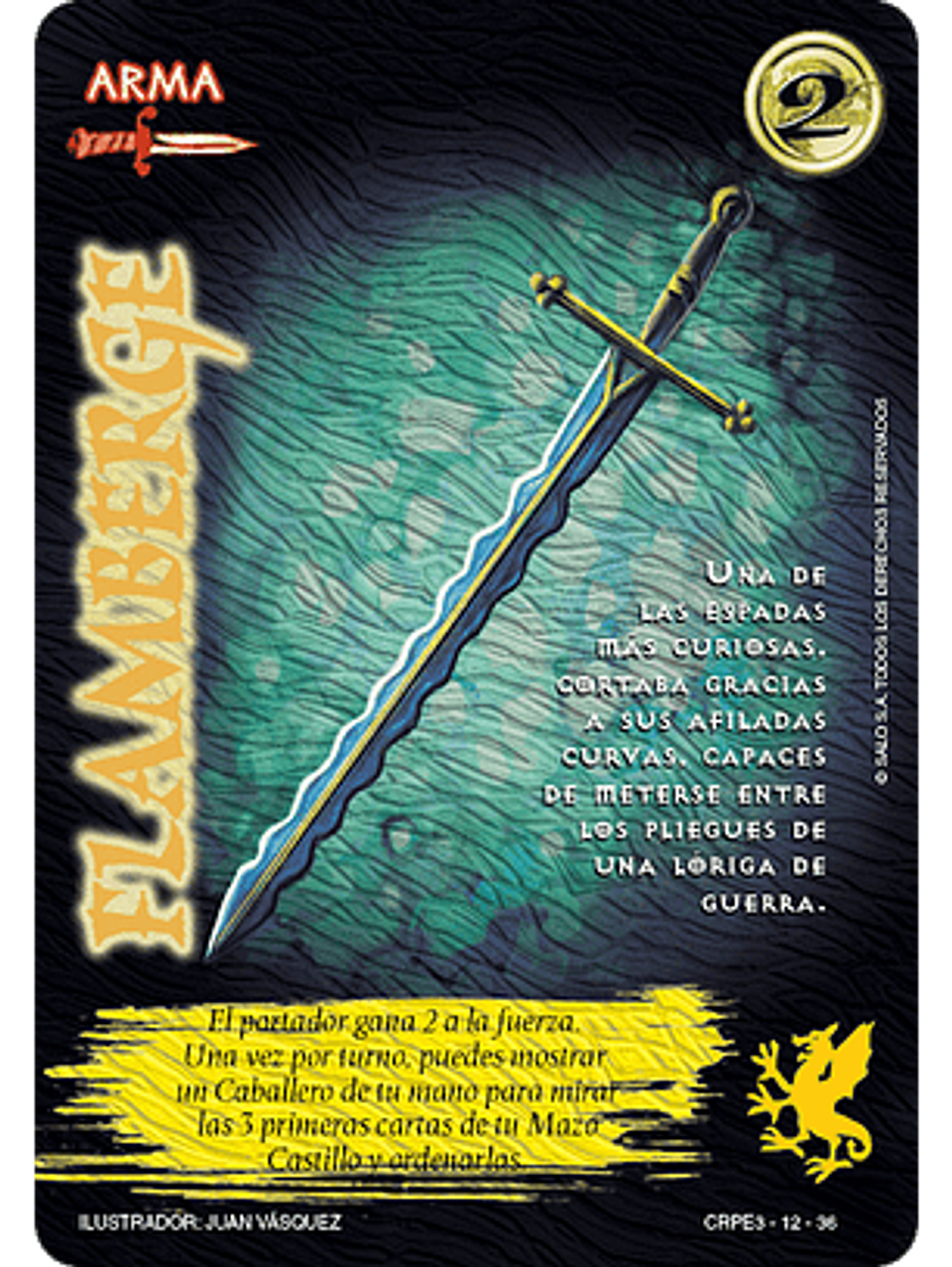 Flamberge (CRPE3 - Caballero) 1