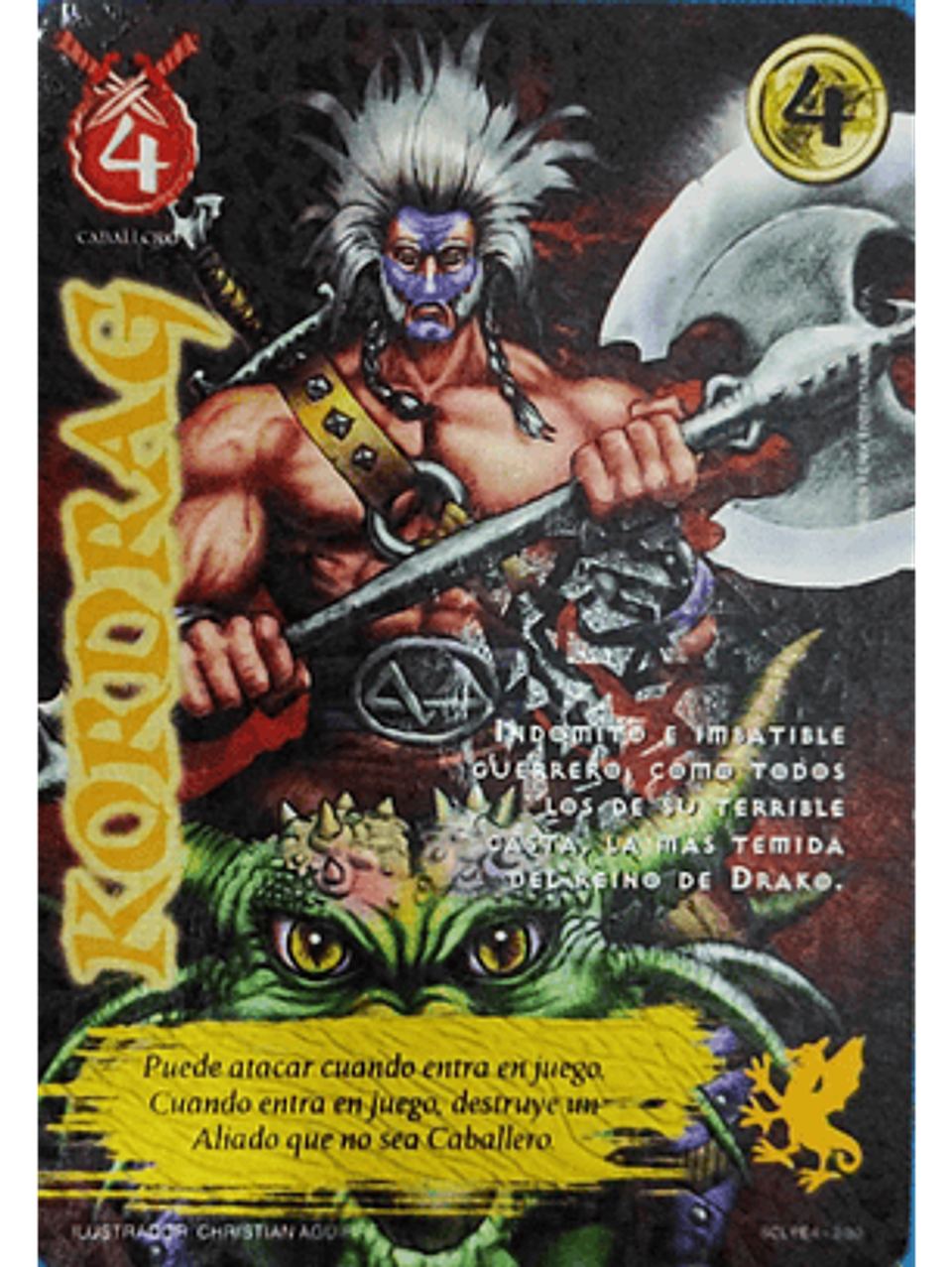 Kordrag (LPE4 - SCL) 1