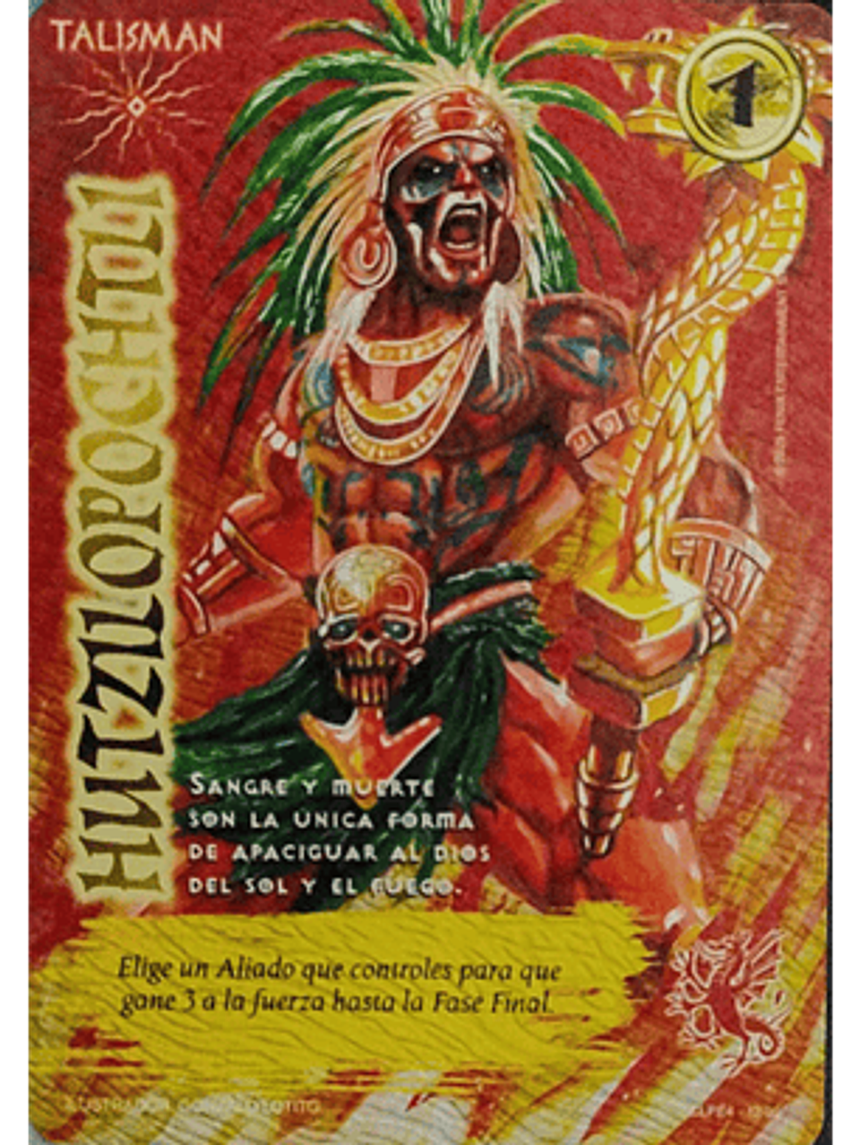 Huitzilopochtli (LPE4 - SCL) 1