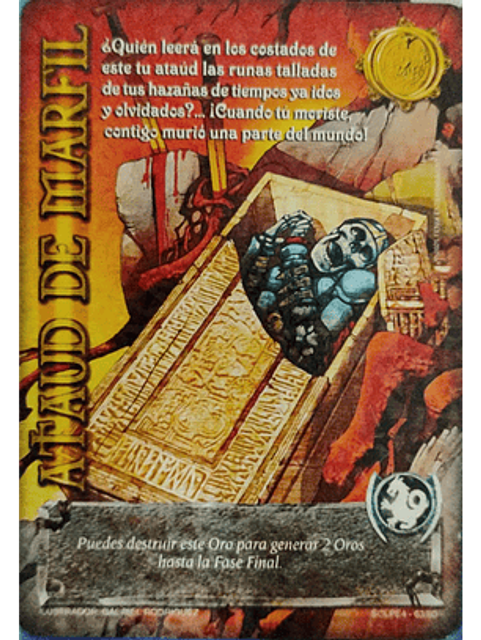 Ataúd de Marfil (LPE4 - SCL) 1