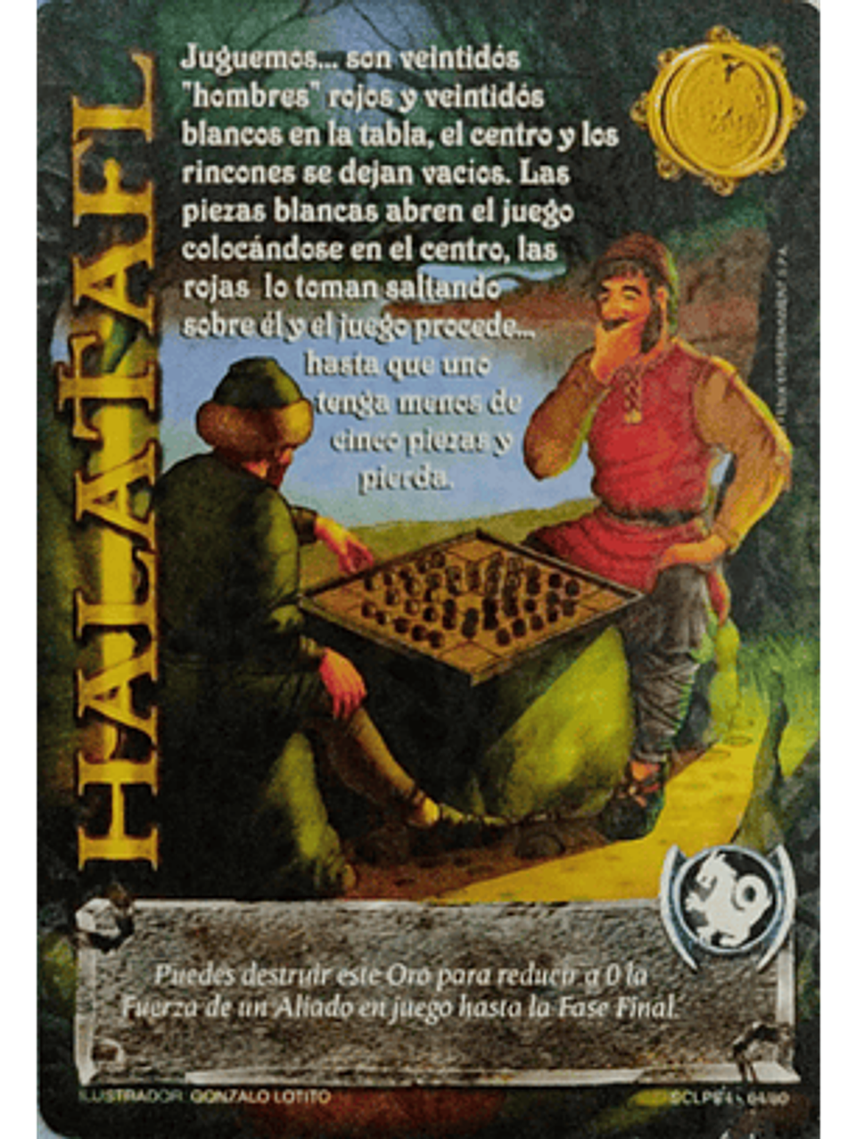 Halatafl (LPE4 - SCL) 1