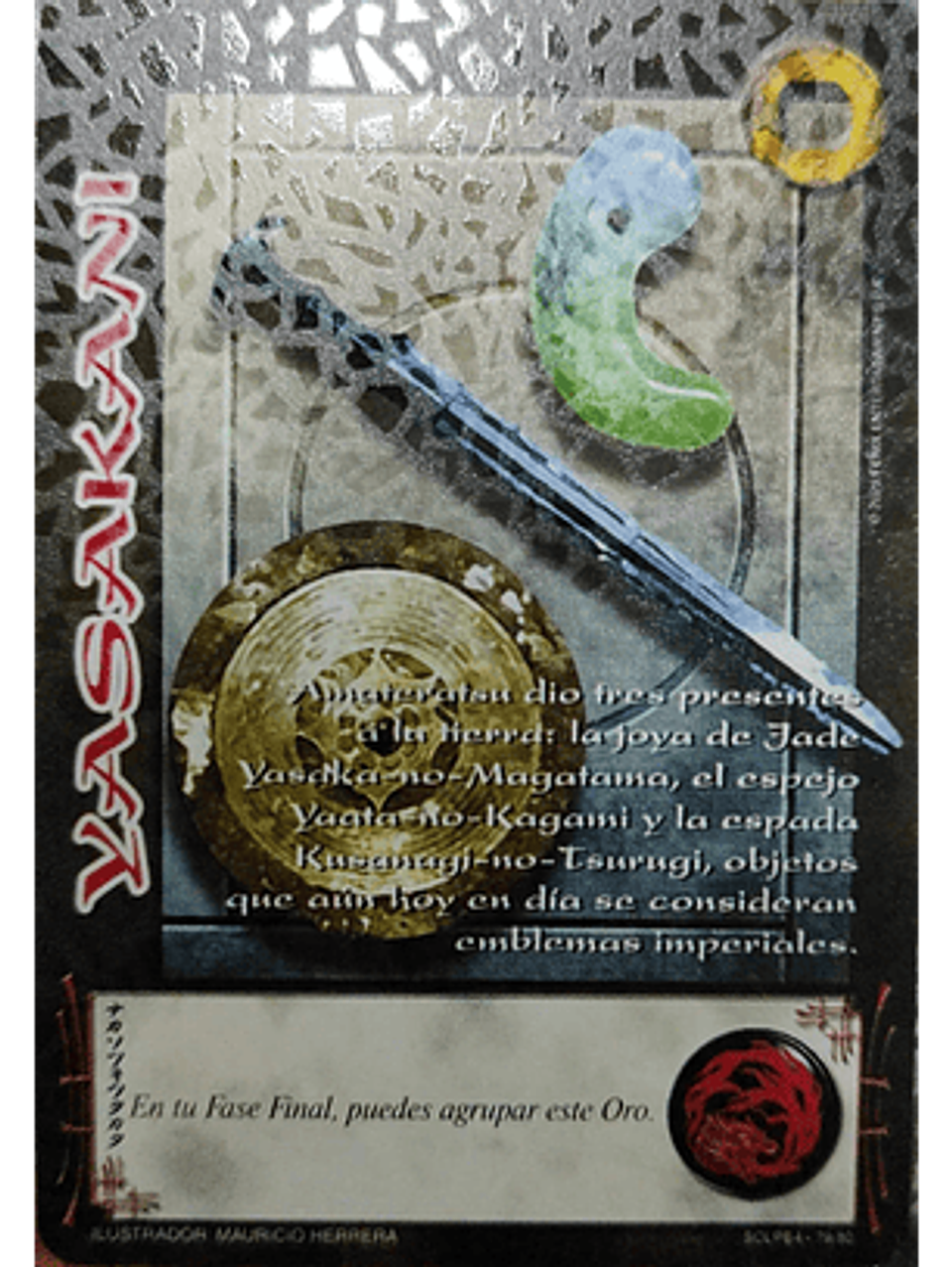 Yasakani (LPE4 - SCL) 1