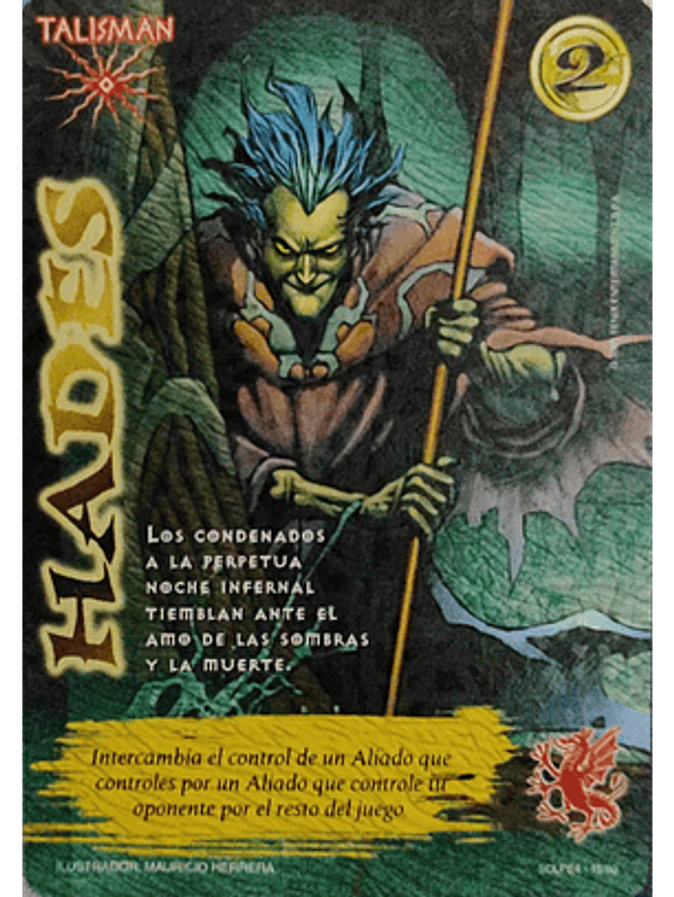 Hades (LPE4 - SCL) 1