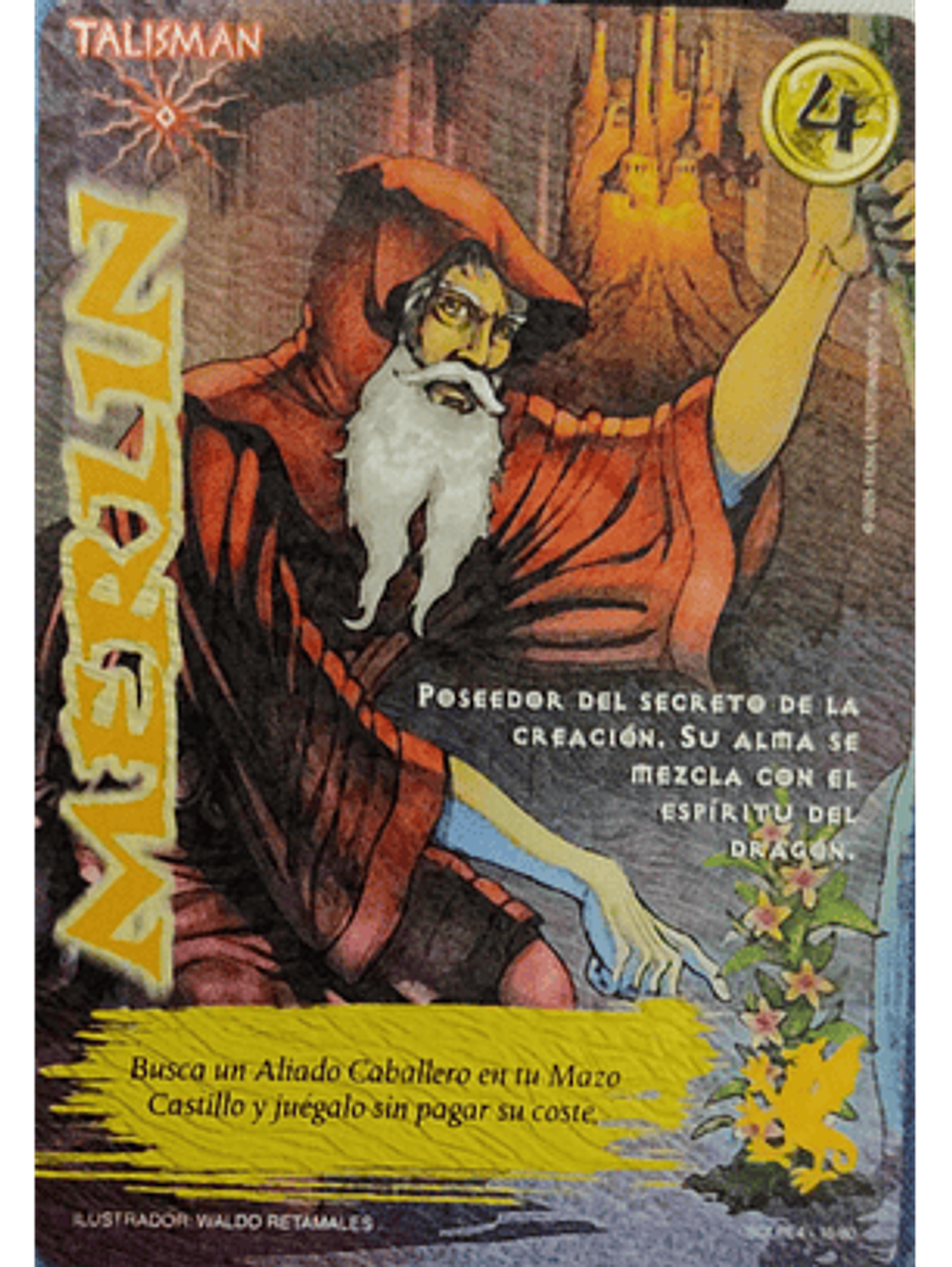 Merlin (LPE4 - SCL) 1