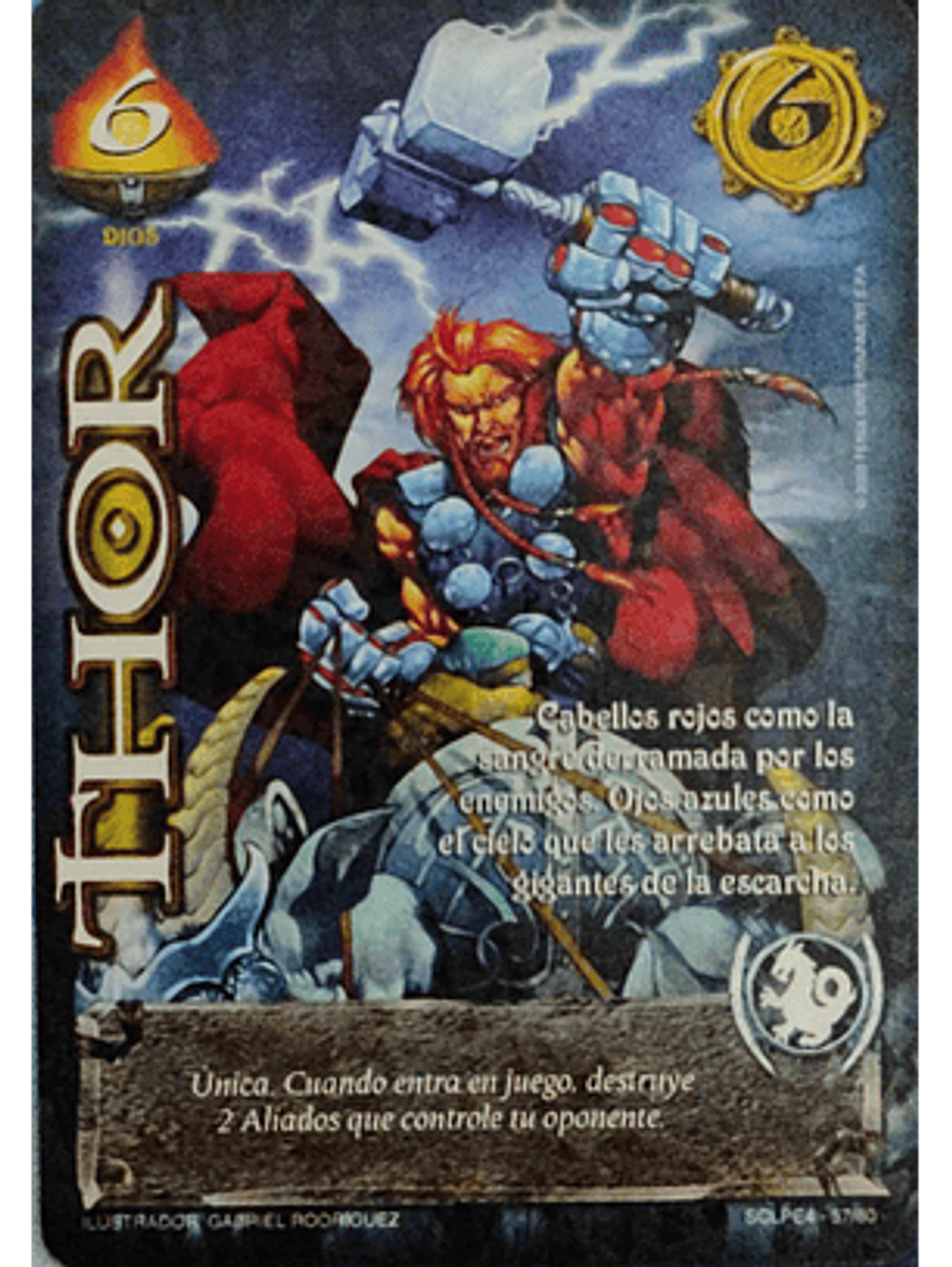 Thor (LPE4 - SCL) 1